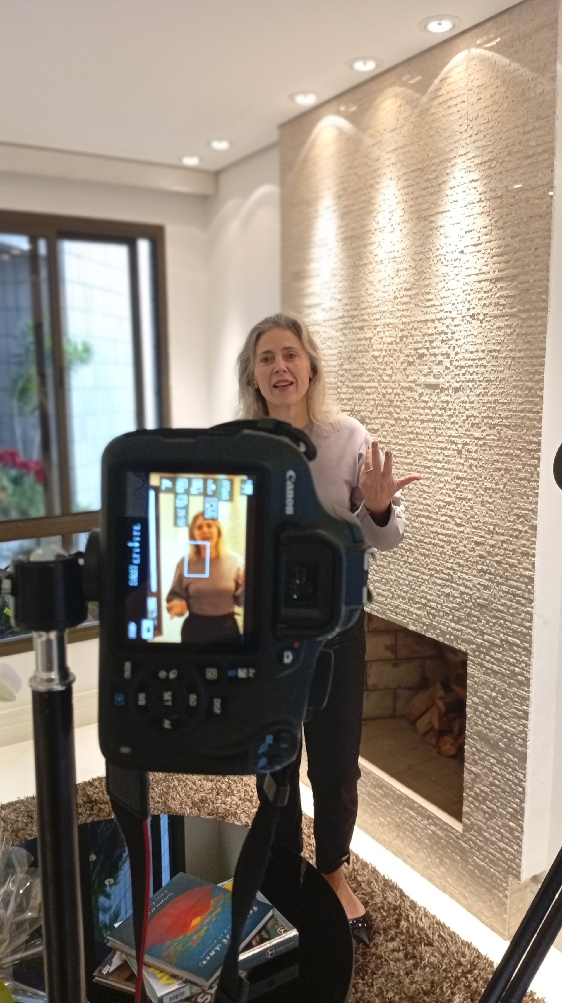 woman wearing yellow long-sleeved dress under white clouds and blue sky during daytime