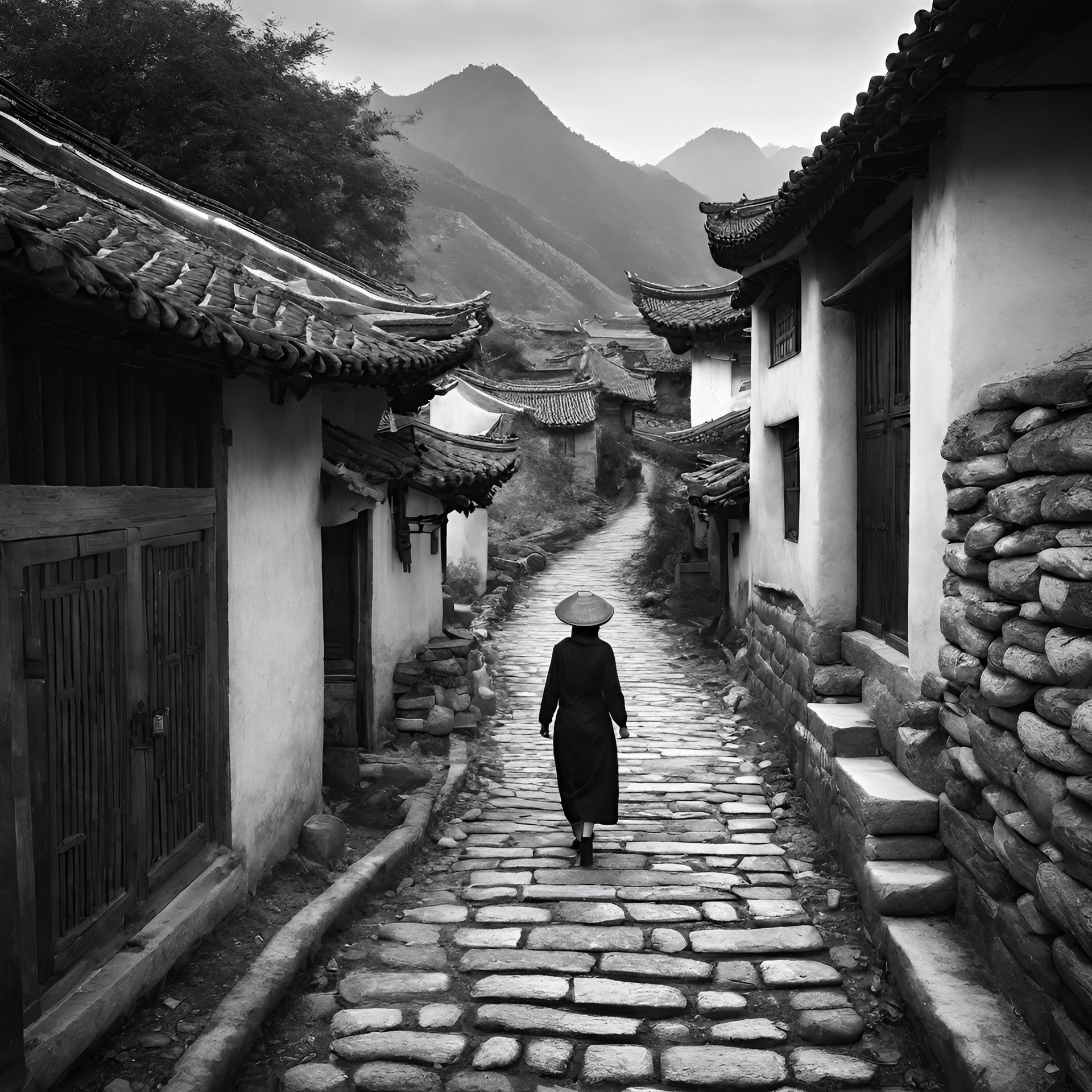 black and white bed linen