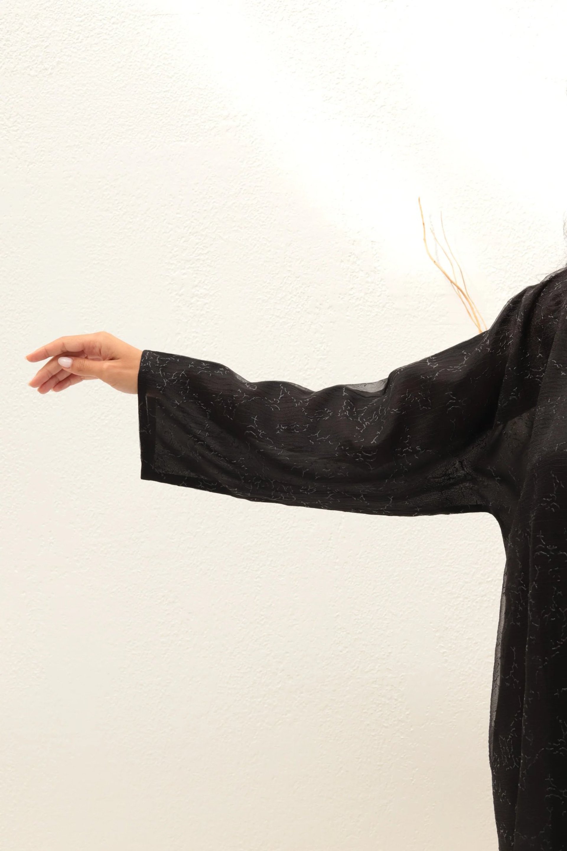 woman in white hijab smiling