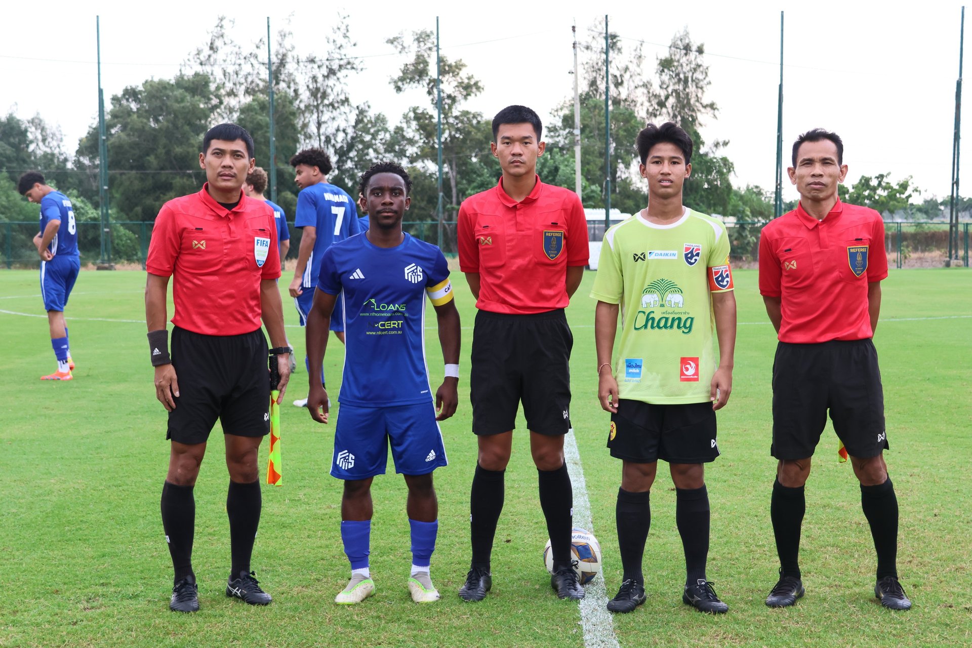 black blue and yellow textile