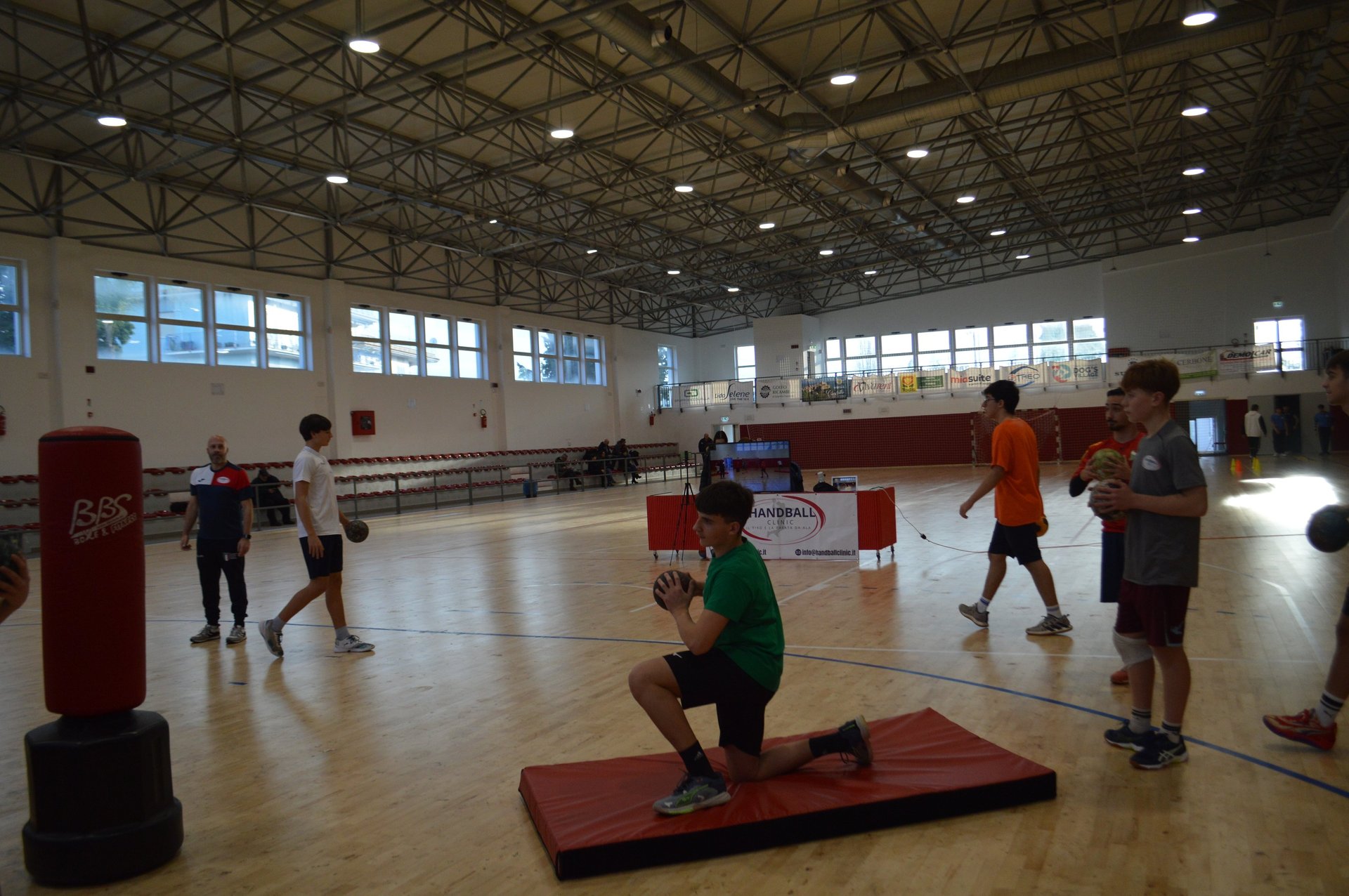 woman wearing yellow long-sleeved dress under white clouds and blue sky during daytime