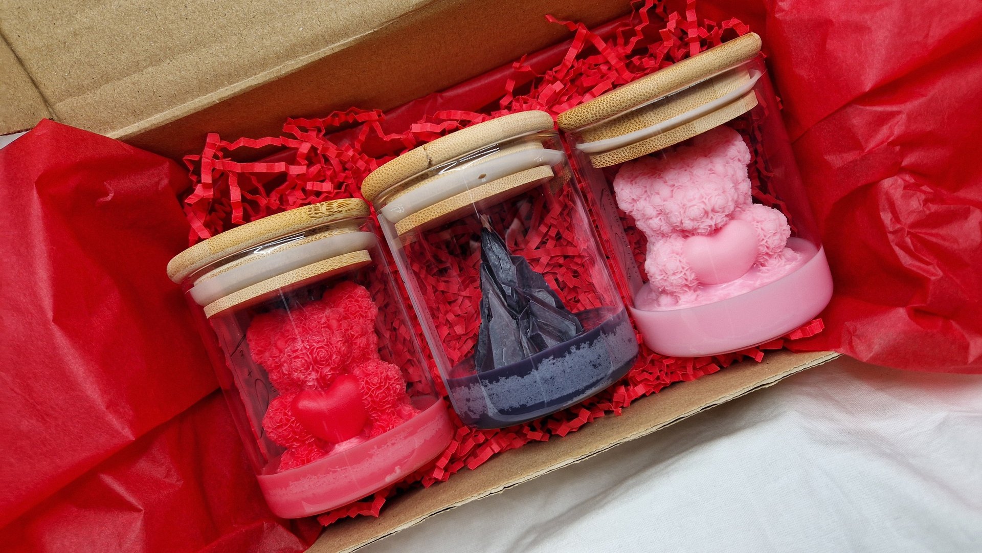 an abstract photo of a curved building with a blue sky in the background