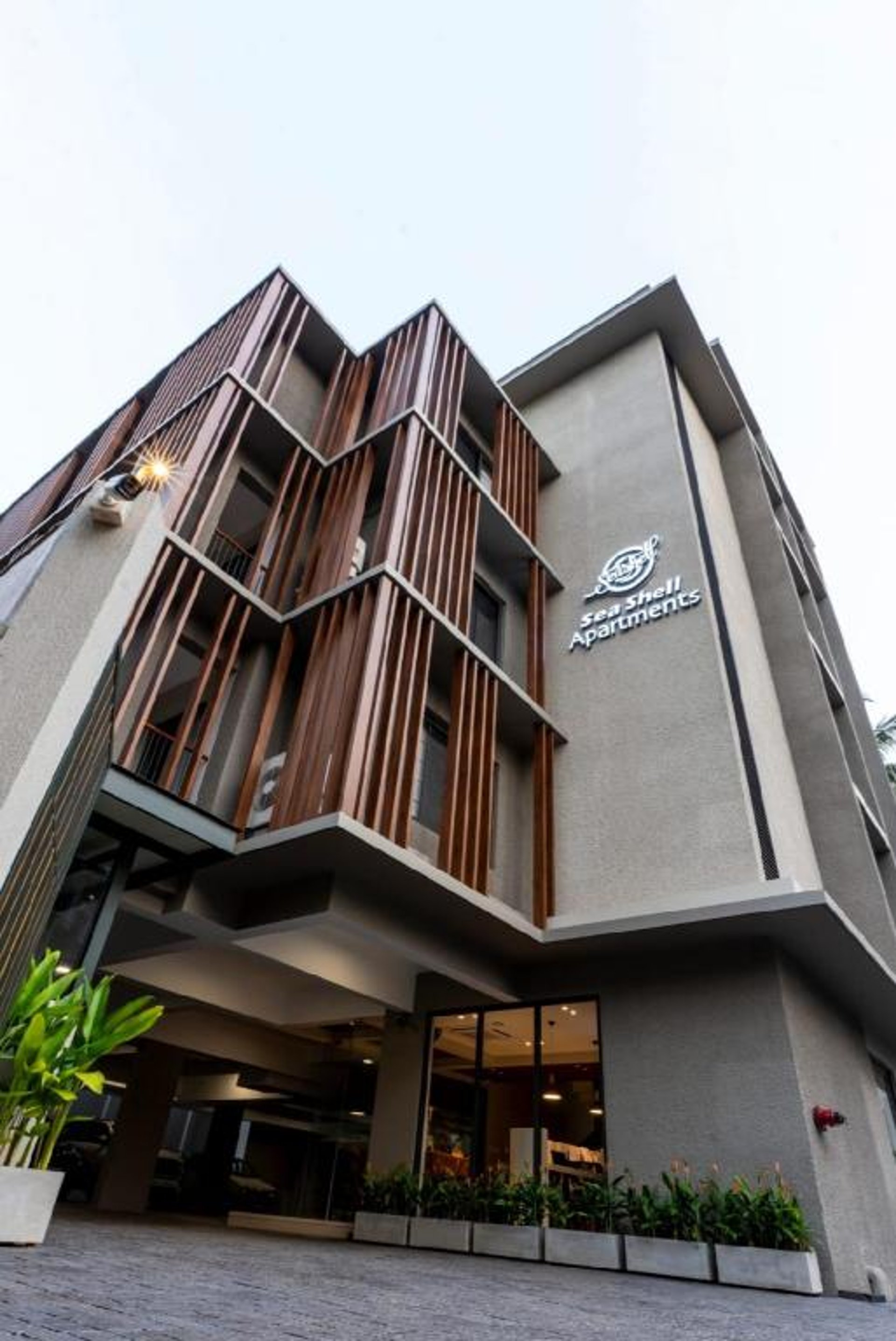 mountain range under blue sky