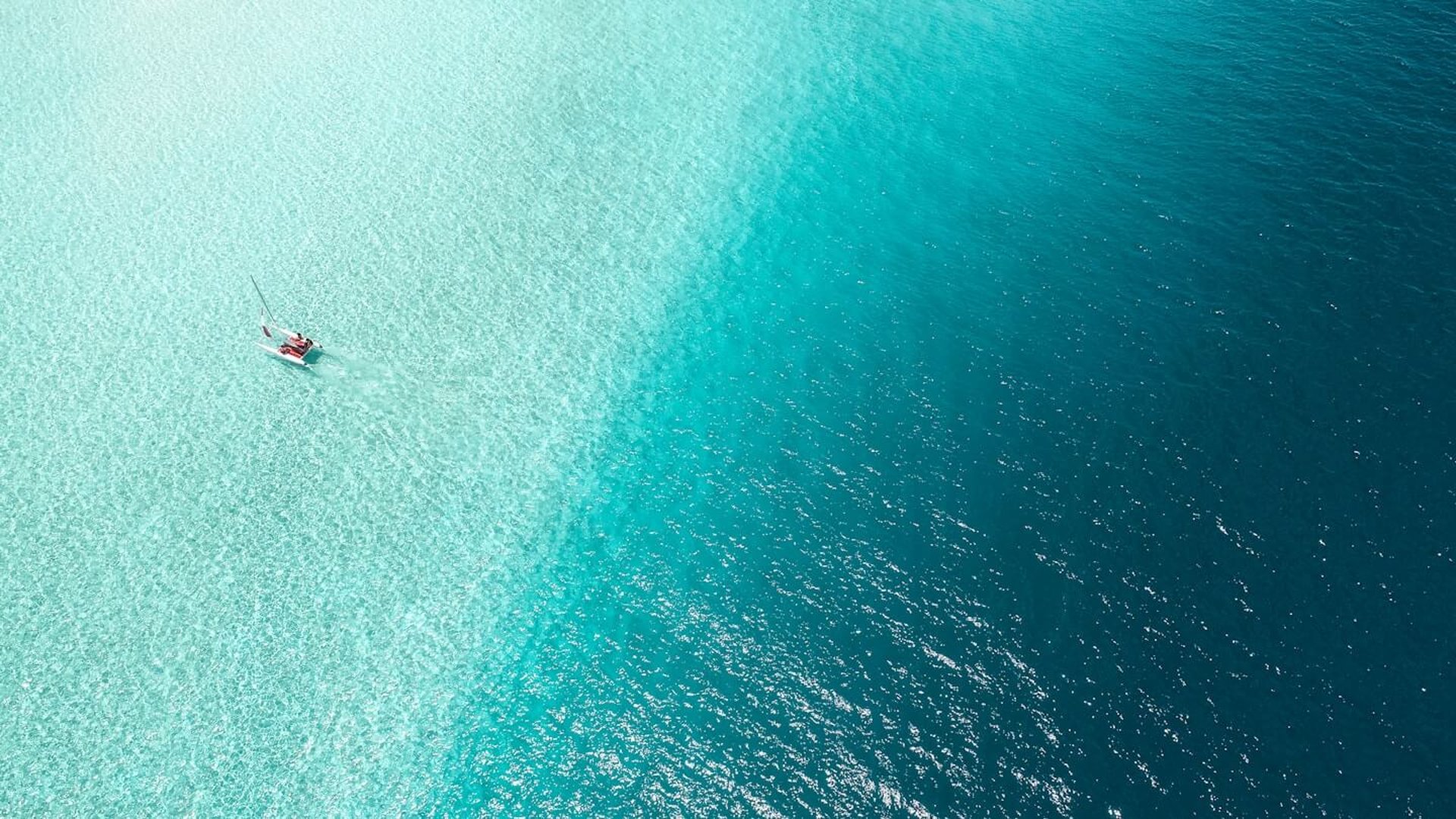 boat on body of water