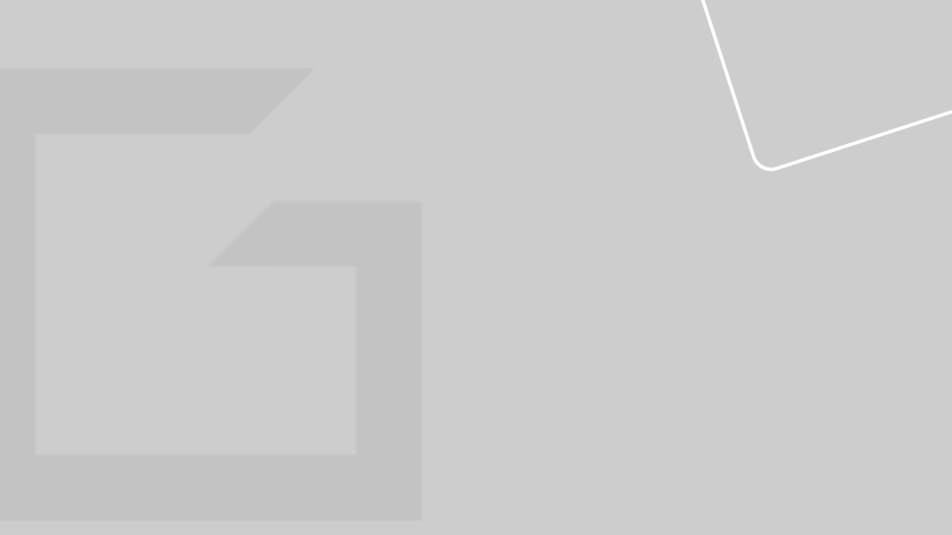 an abstract photo of a curved building with a blue sky in the background