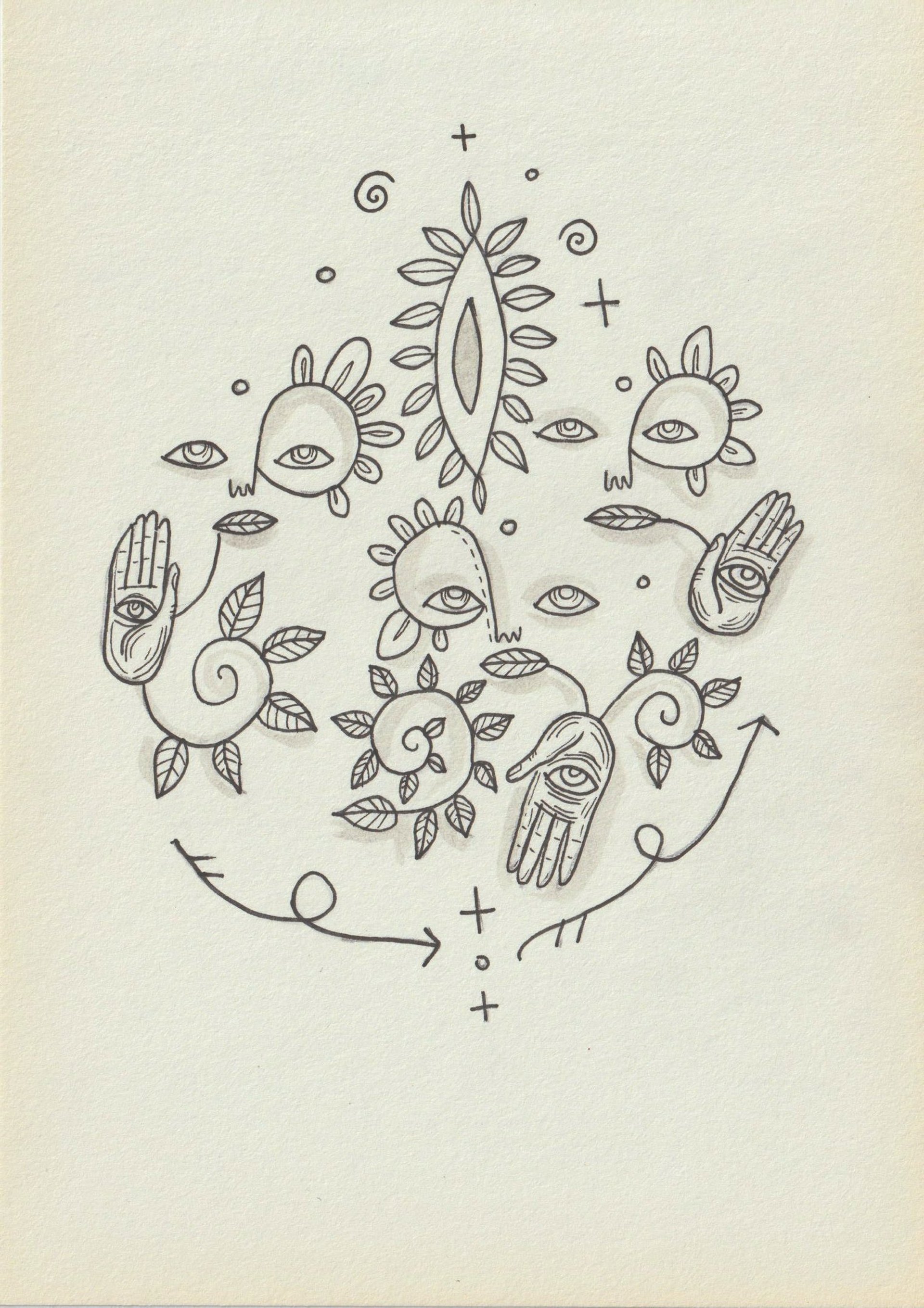 black blue and yellow textile