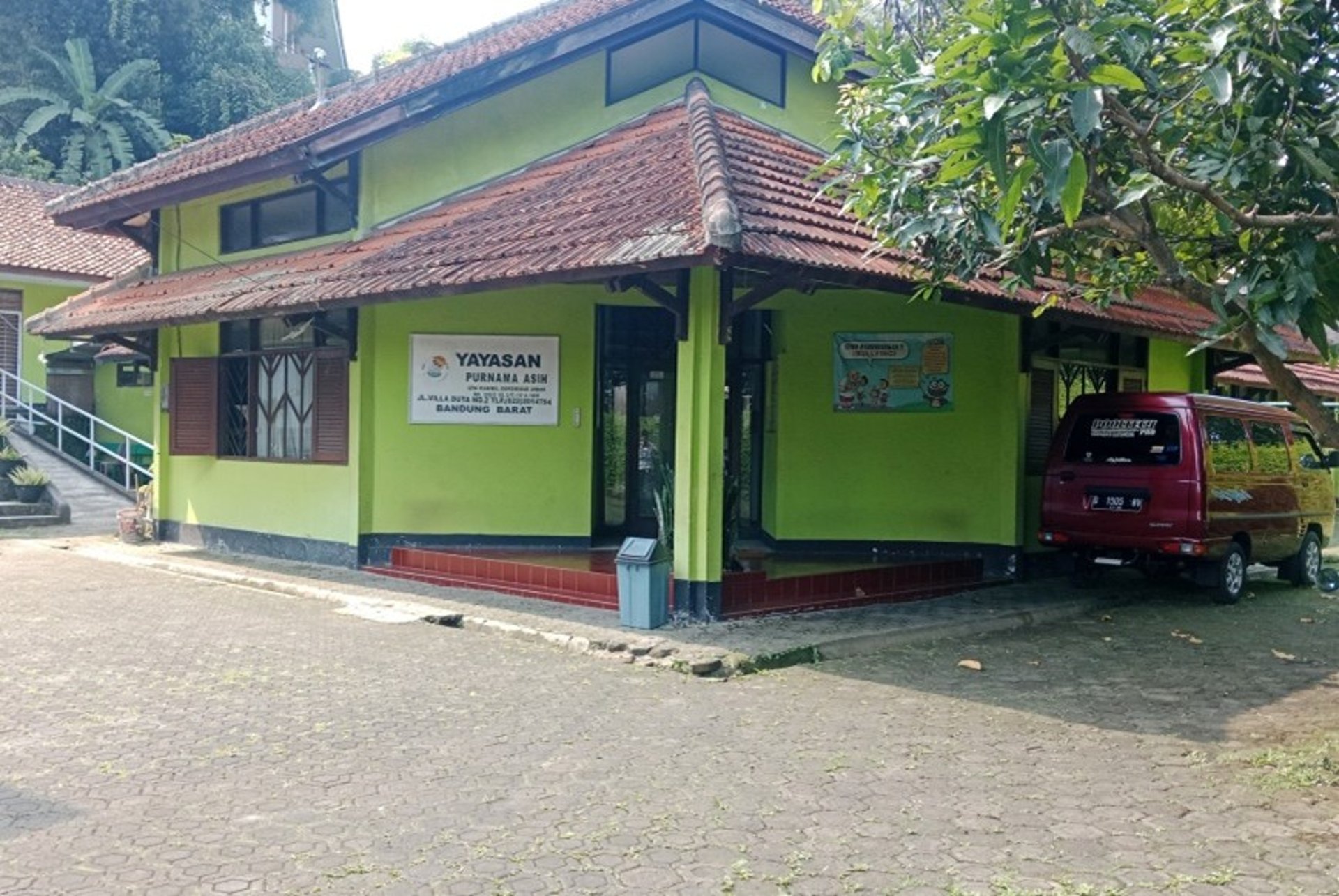 Gedung Utama