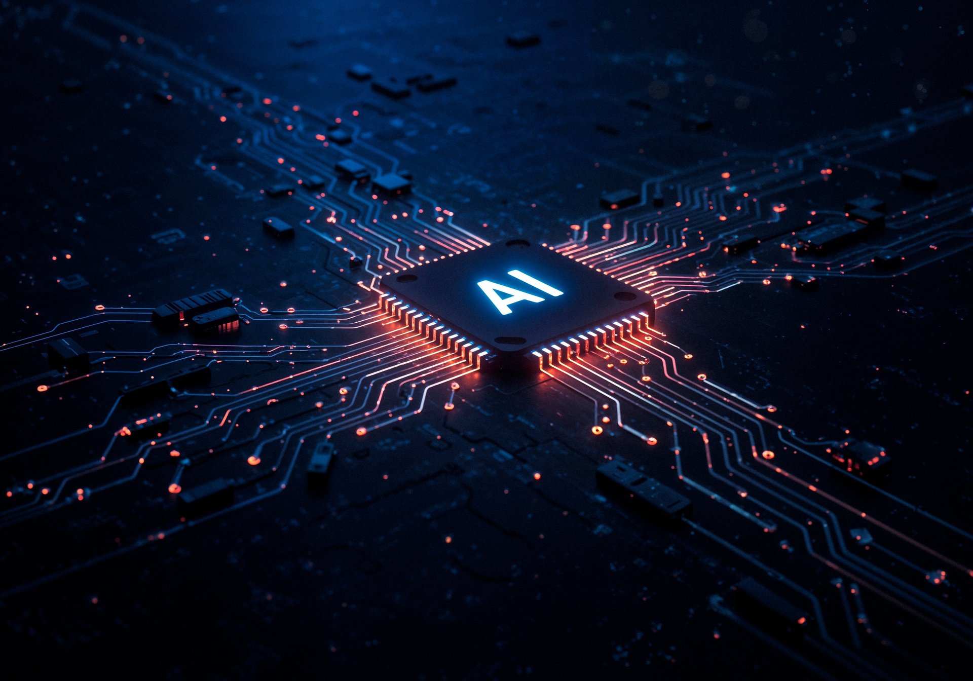 an abstract photo of a curved building with a blue sky in the background