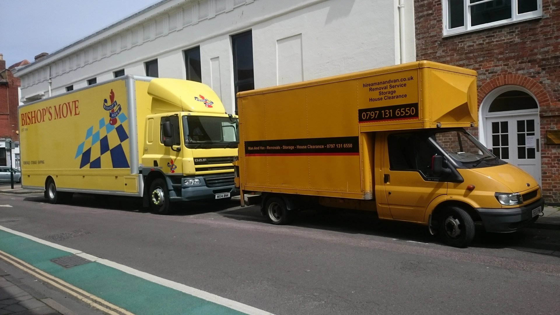 woman wearing yellow long-sleeved dress under white clouds and blue sky during daytime
