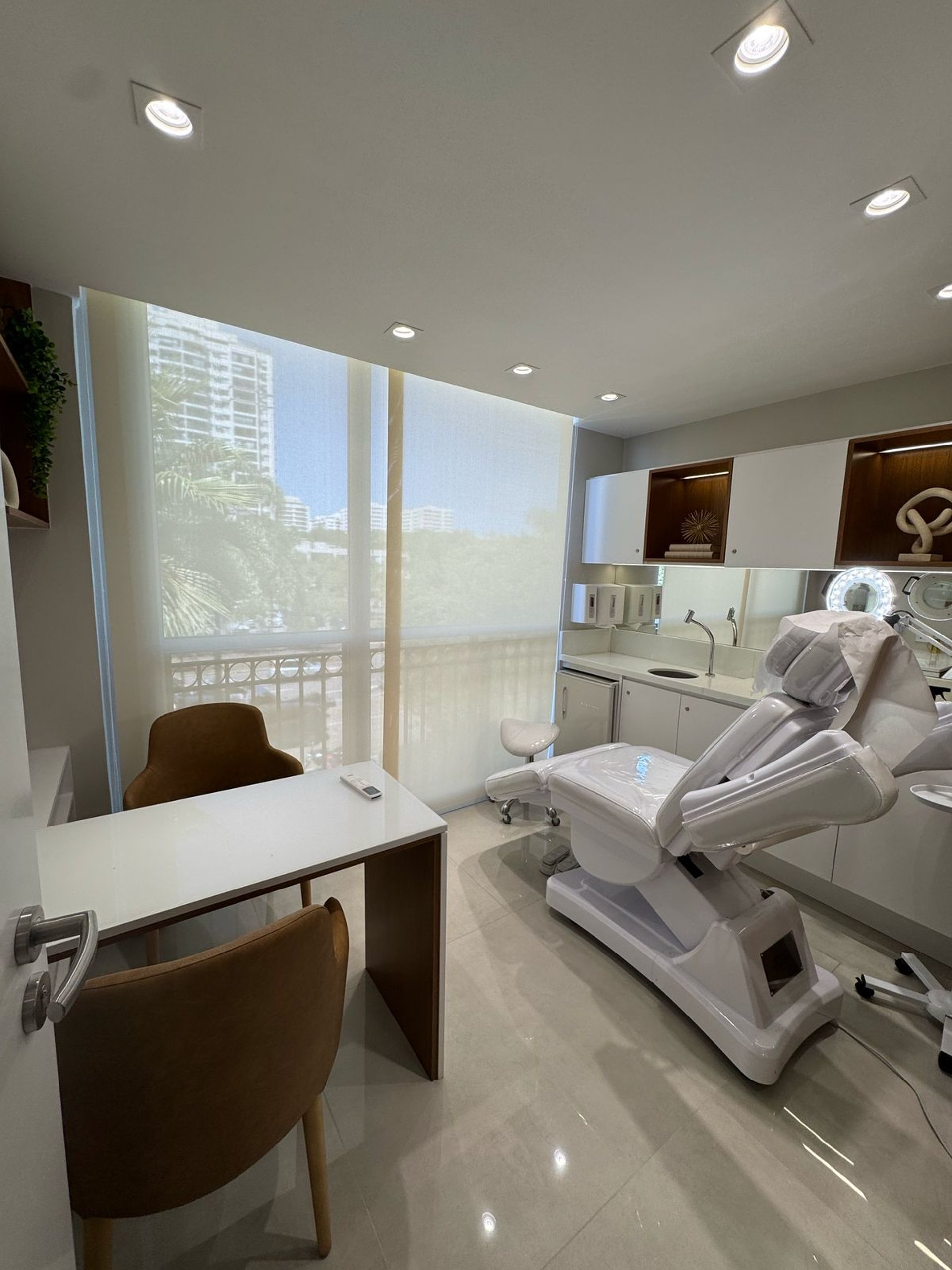 woman wearing yellow long-sleeved dress under white clouds and blue sky during daytime