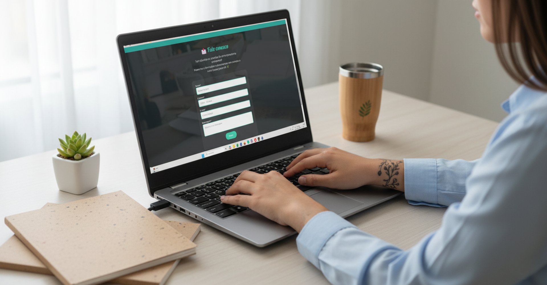 an abstract photo of a curved building with a blue sky in the background
