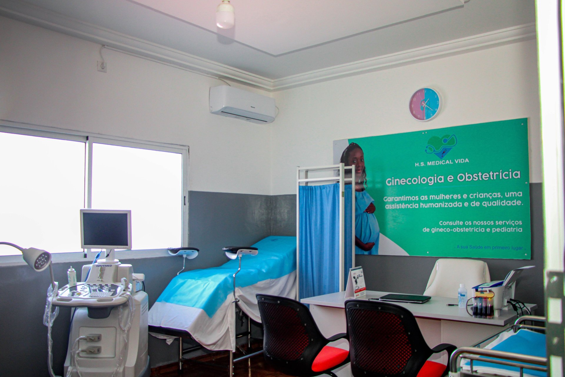 woman wearing yellow long-sleeved dress under white clouds and blue sky during daytime