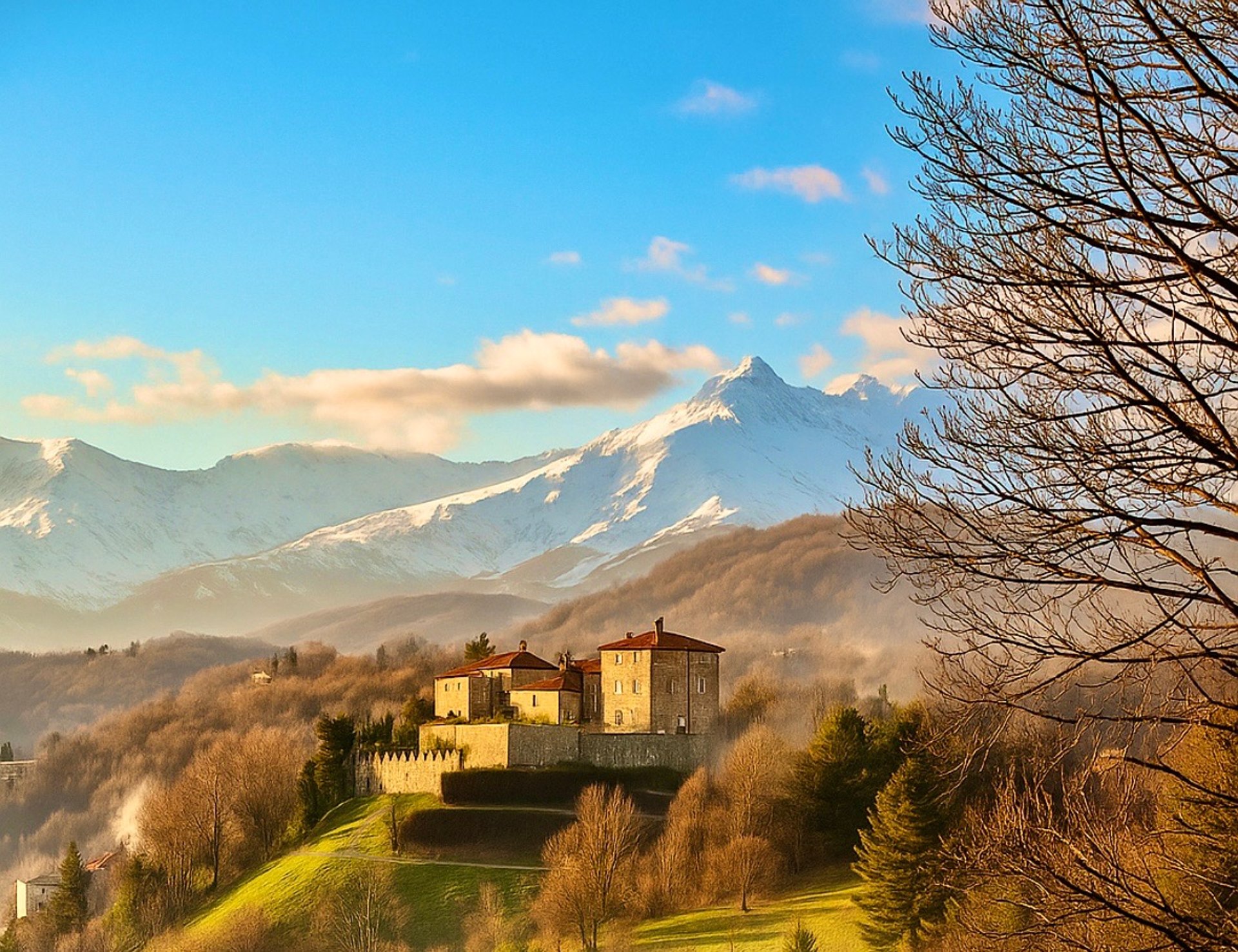 Immagine della casa oggetto principale del sito