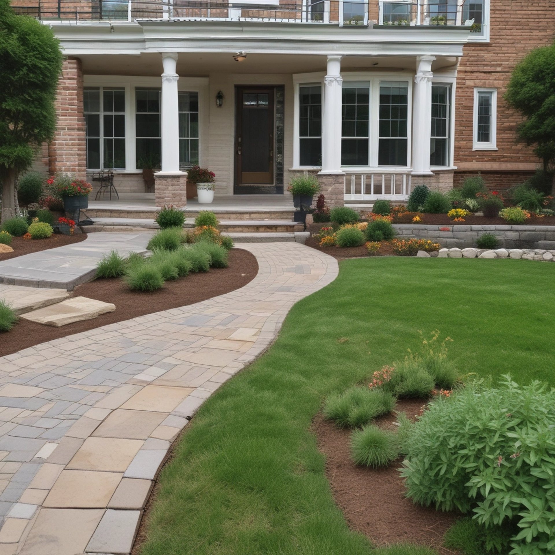 close photo of green grass