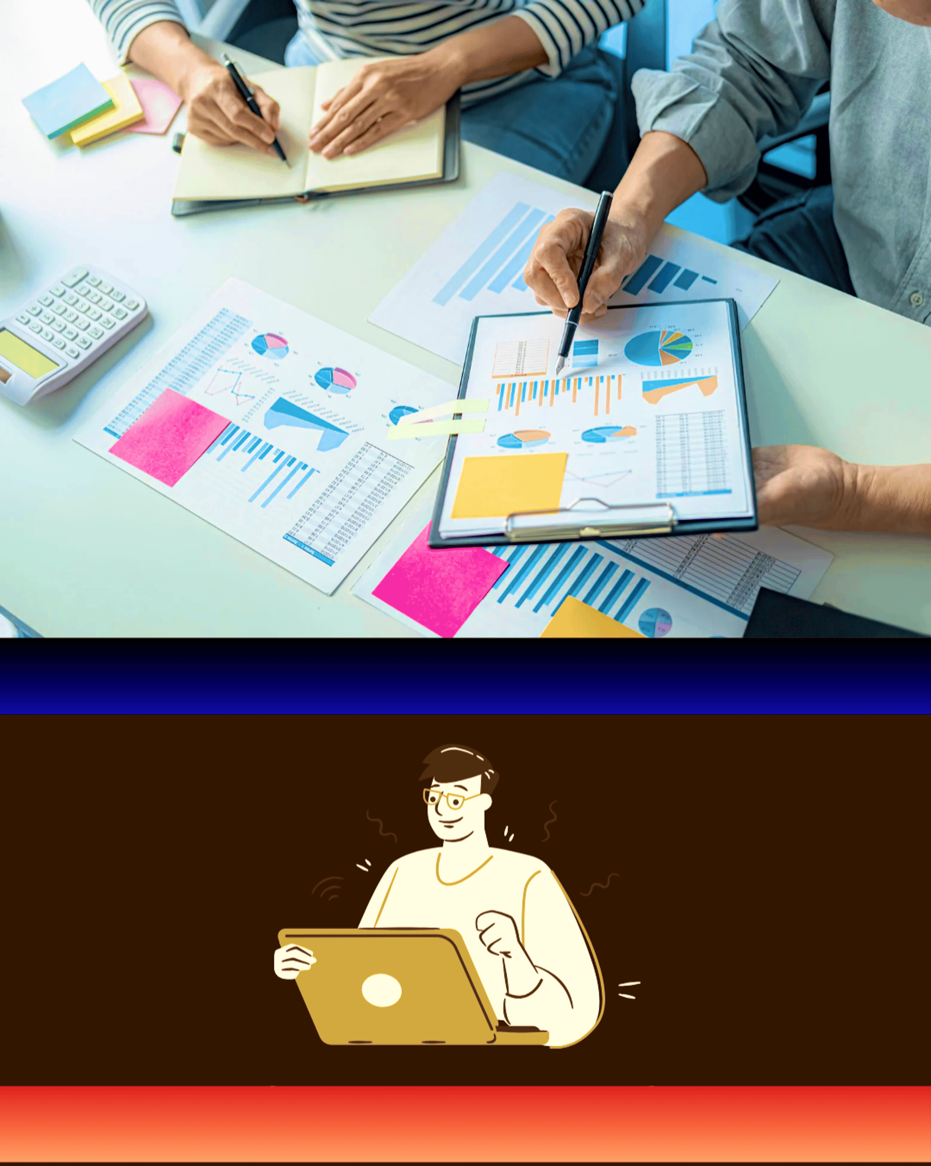 black smartphone near person