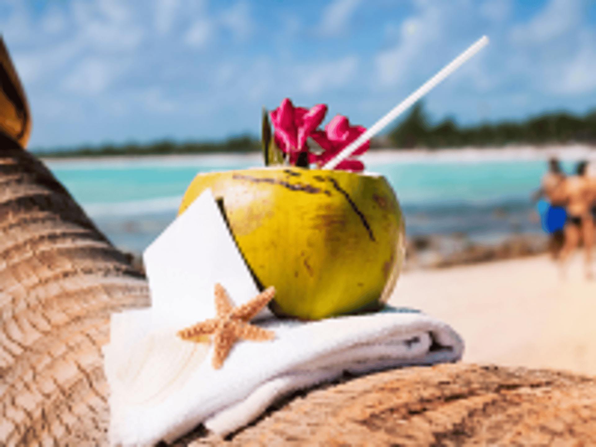 a narrow alley way with a colorful building and a flag on the door