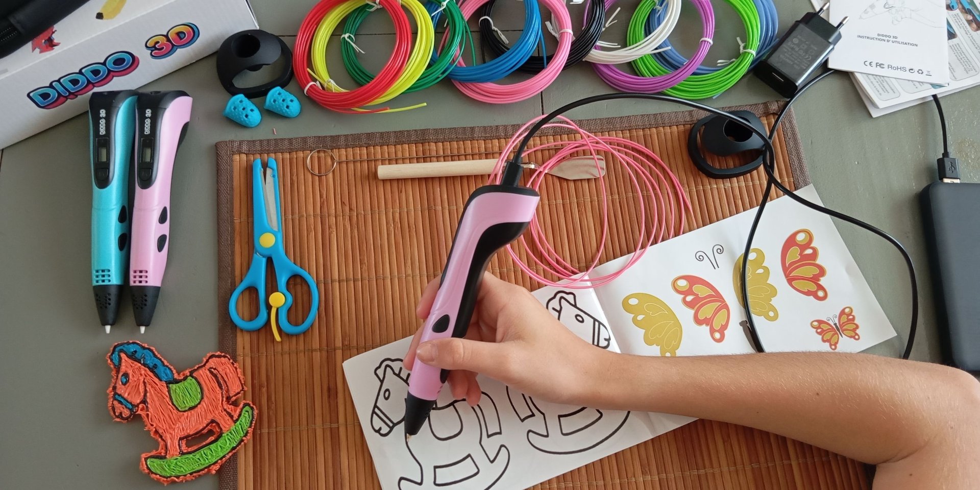 woman wearing yellow long-sleeved dress under white clouds and blue sky during daytime