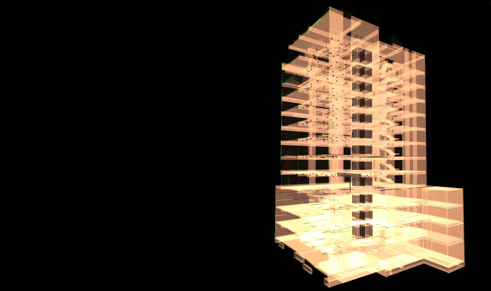 black blue and yellow textile