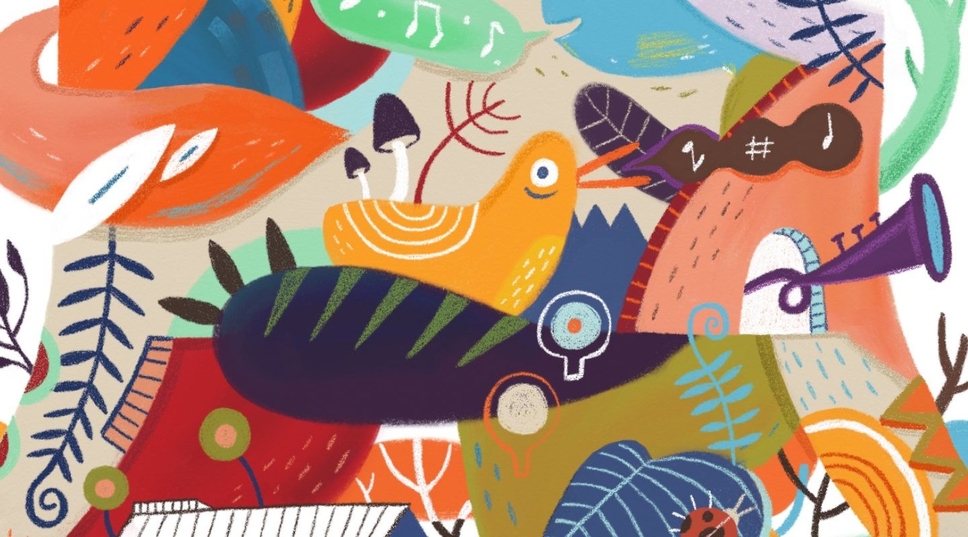 woman wearing yellow long-sleeved dress under white clouds and blue sky during daytime