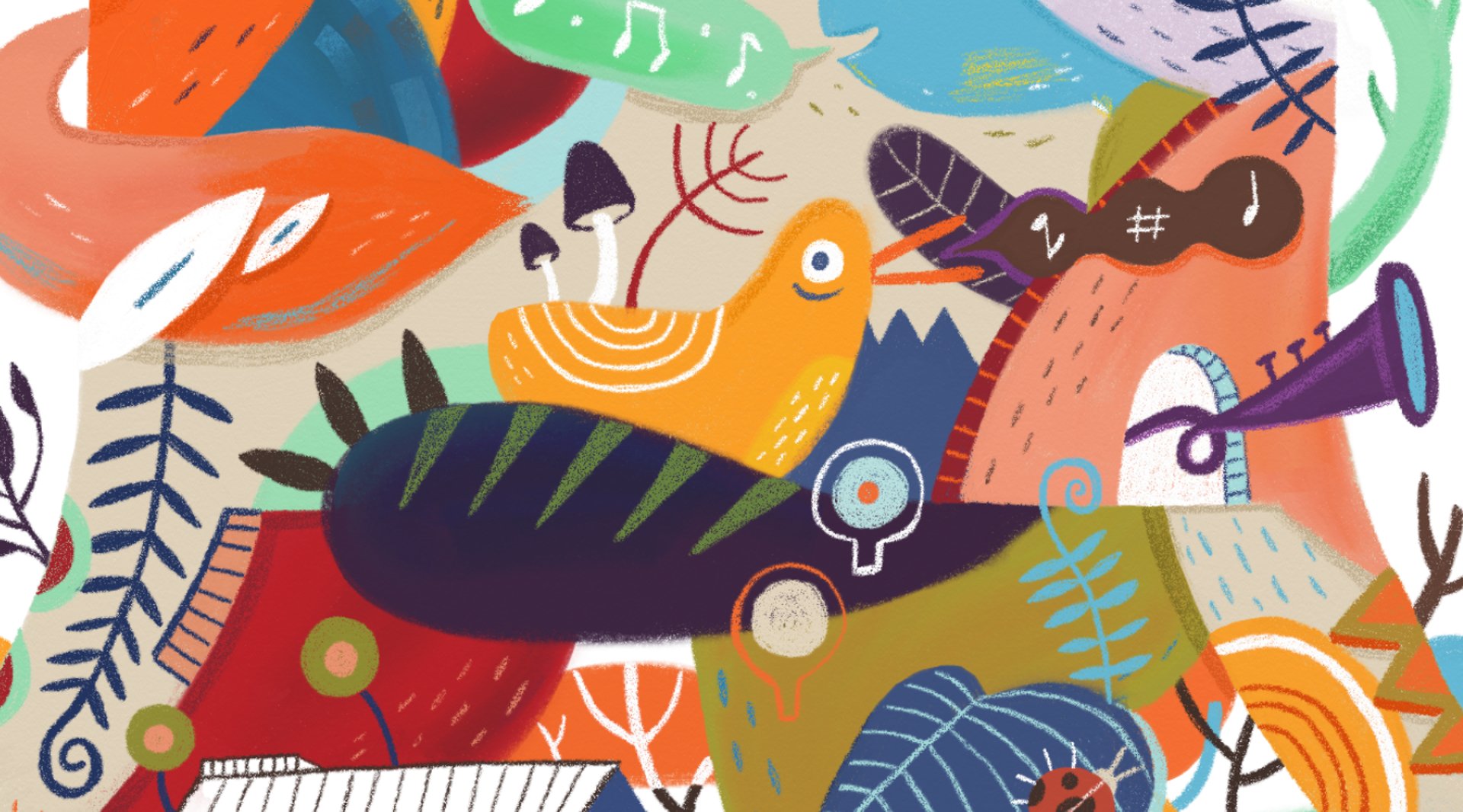 woman wearing yellow long-sleeved dress under white clouds and blue sky during daytime