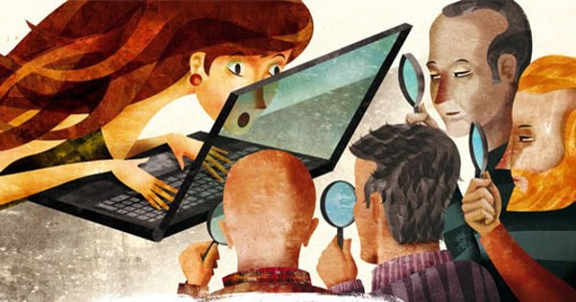 black blue and yellow textile