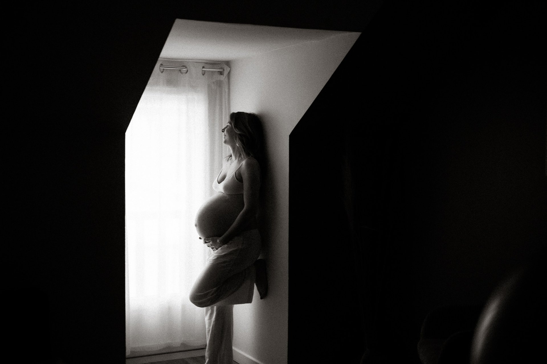 black blue and yellow textile