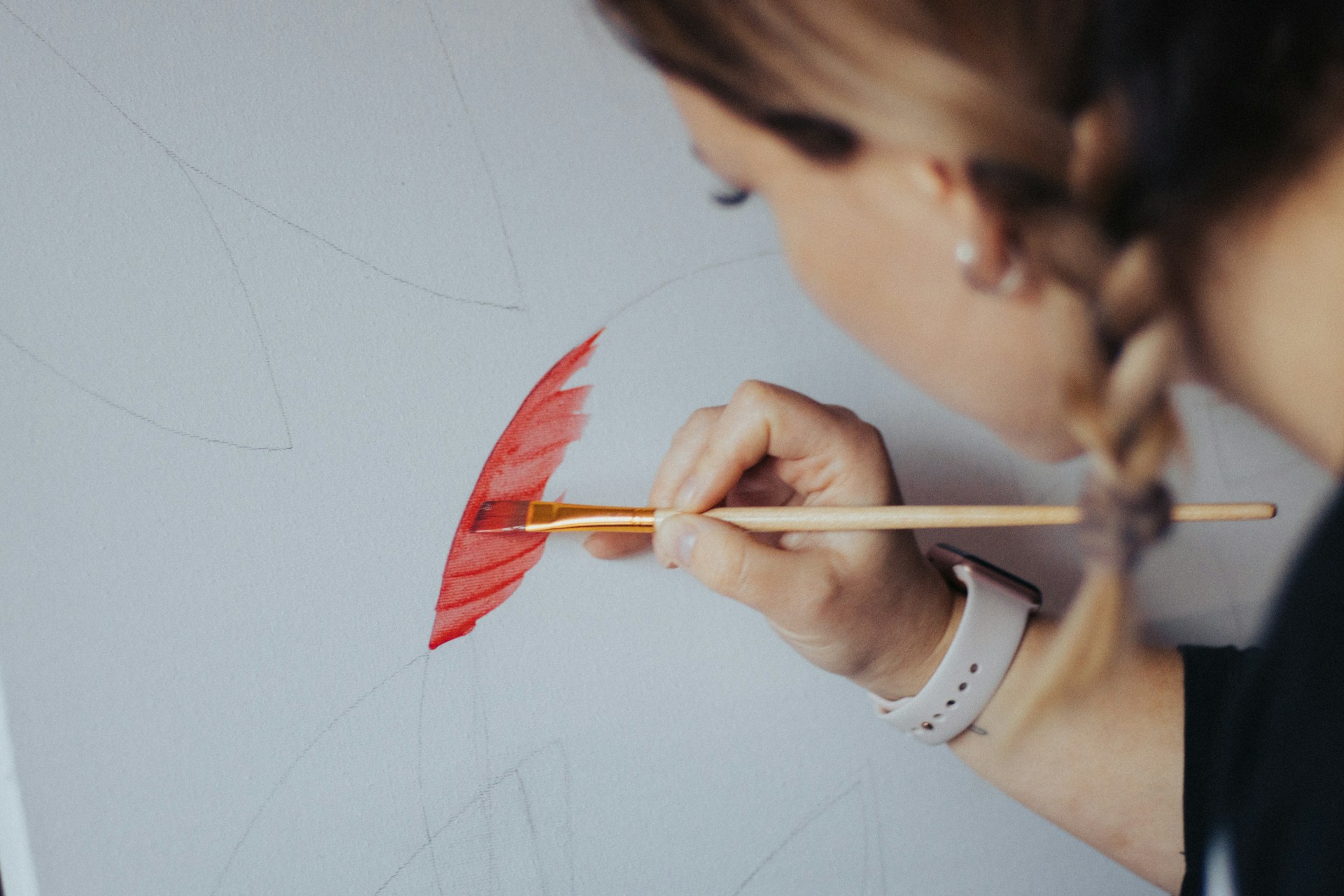 black and brown leather padded tub sofa