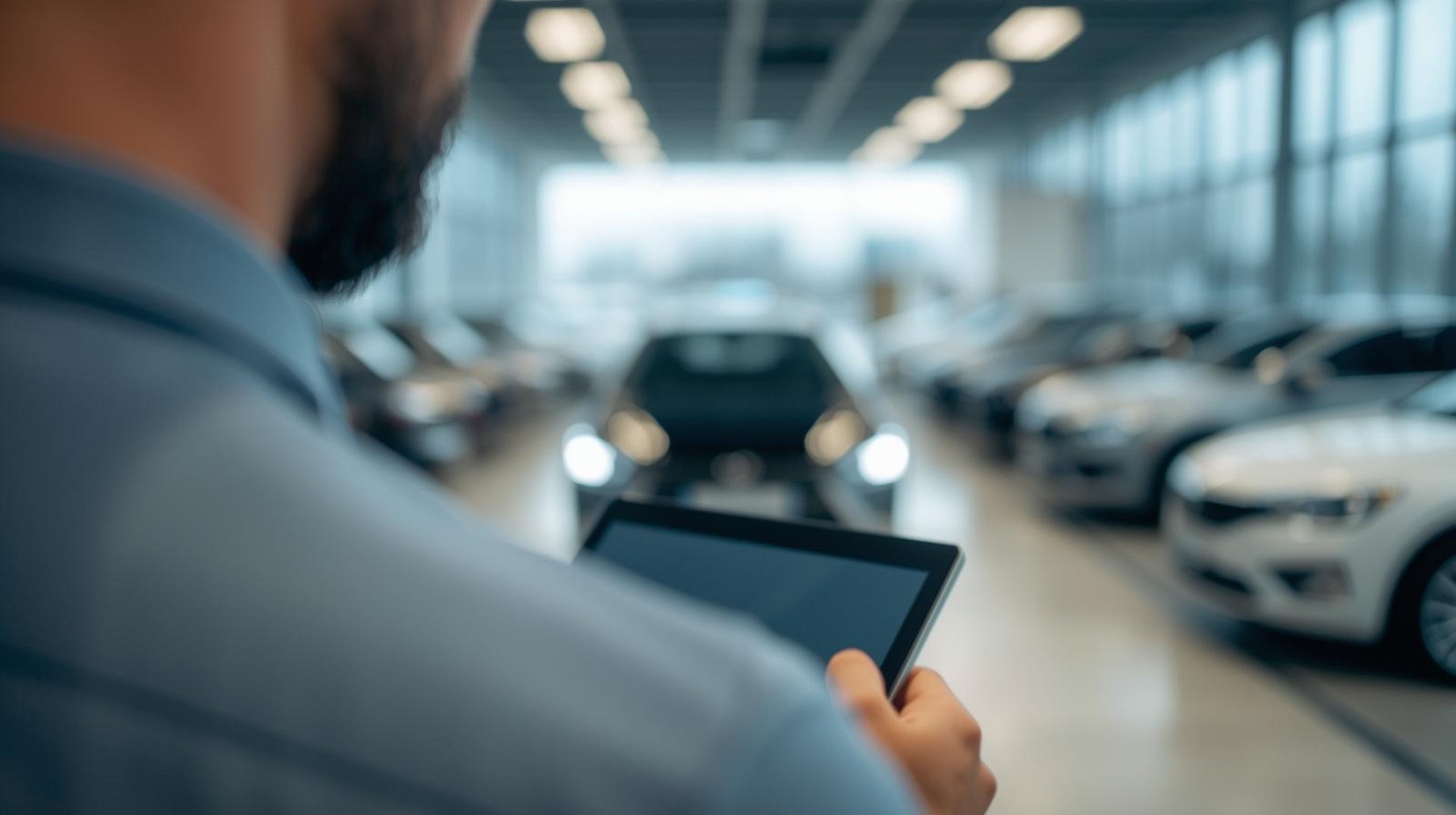 gray computer monitor