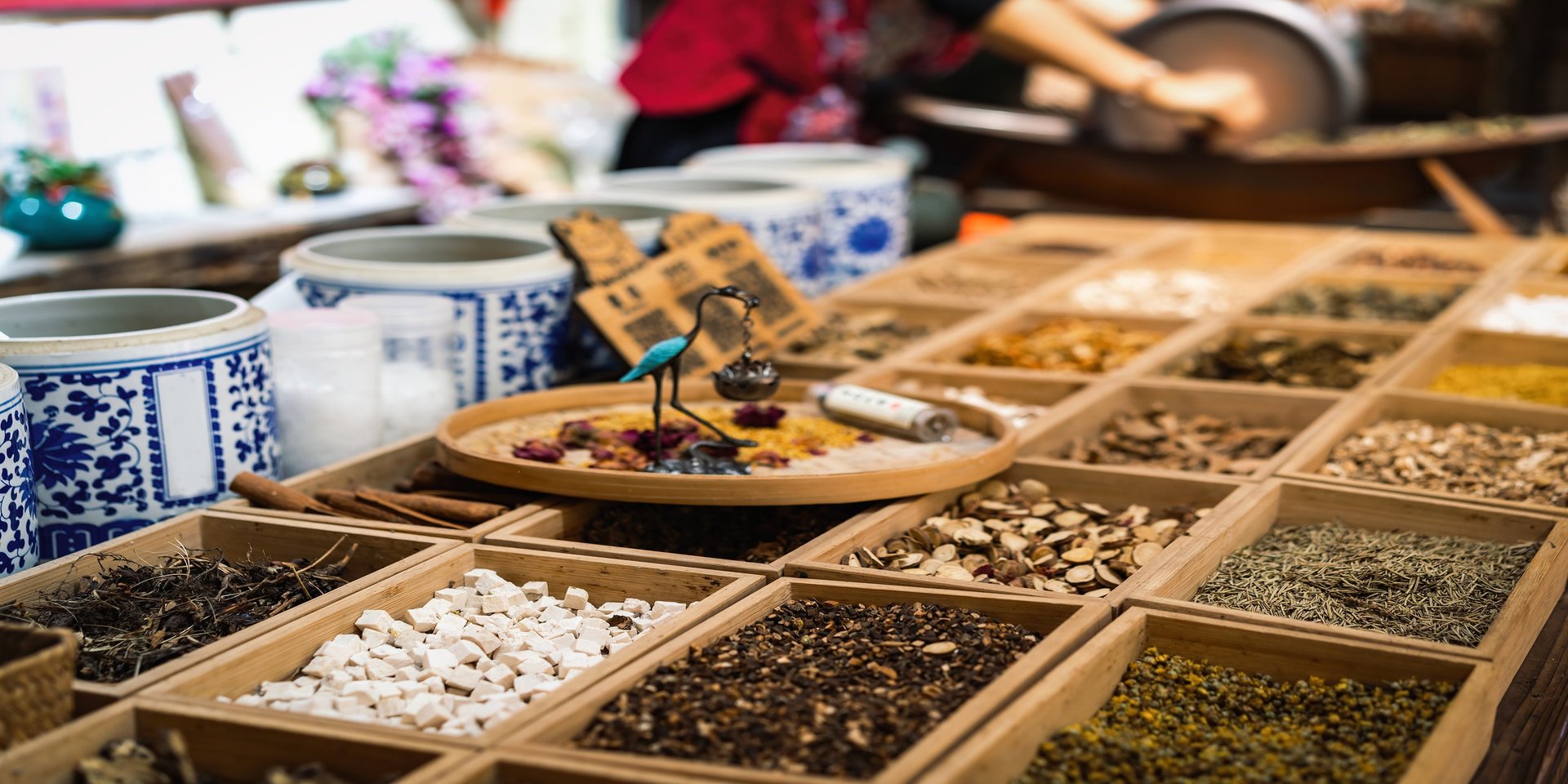 an abstract photo of a curved building with a blue sky in the background