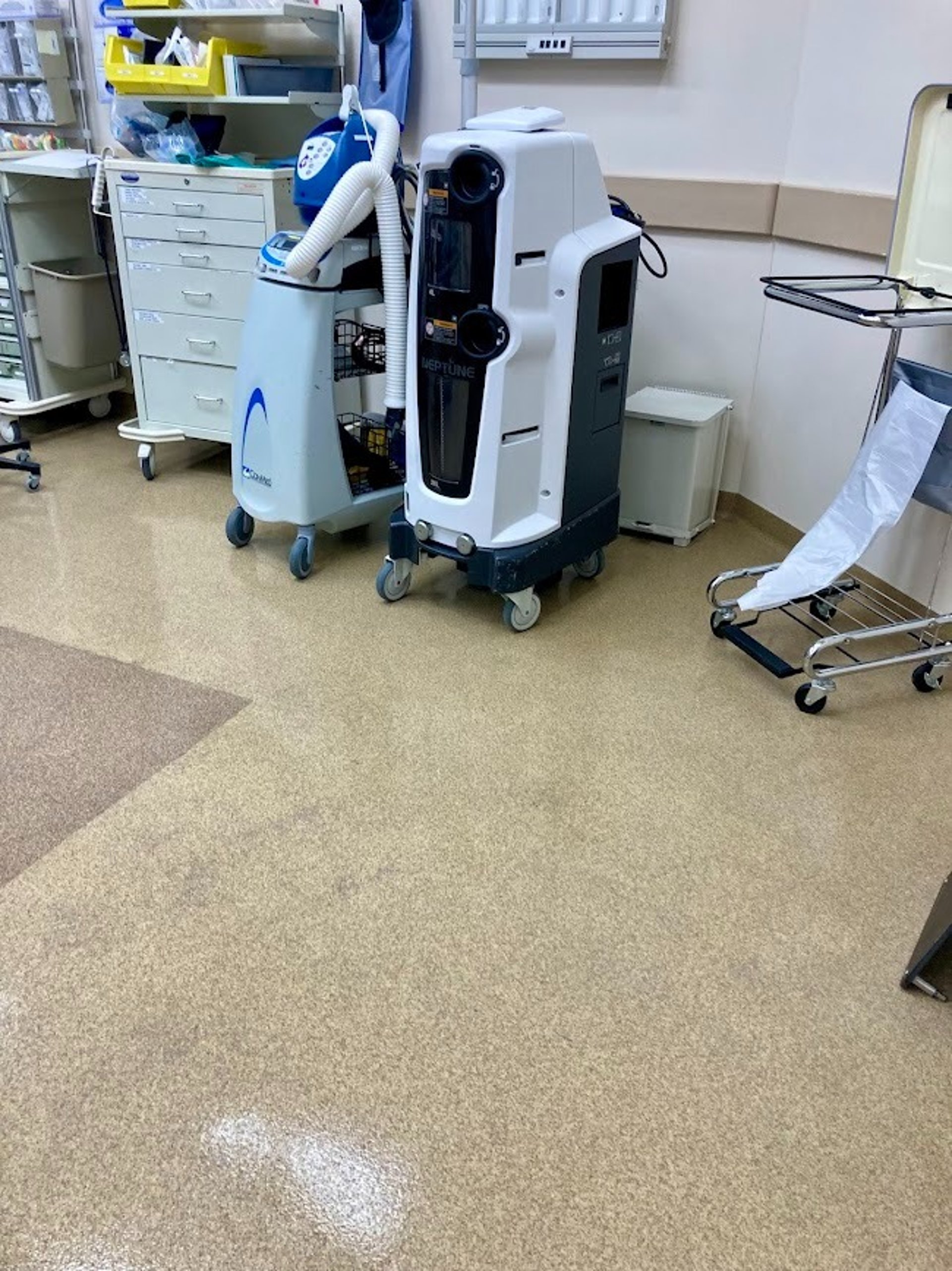 MEDICAL FACILITY JANITORIAL SERVICES IN WICHITA PRECISION CLEANING SERVICES