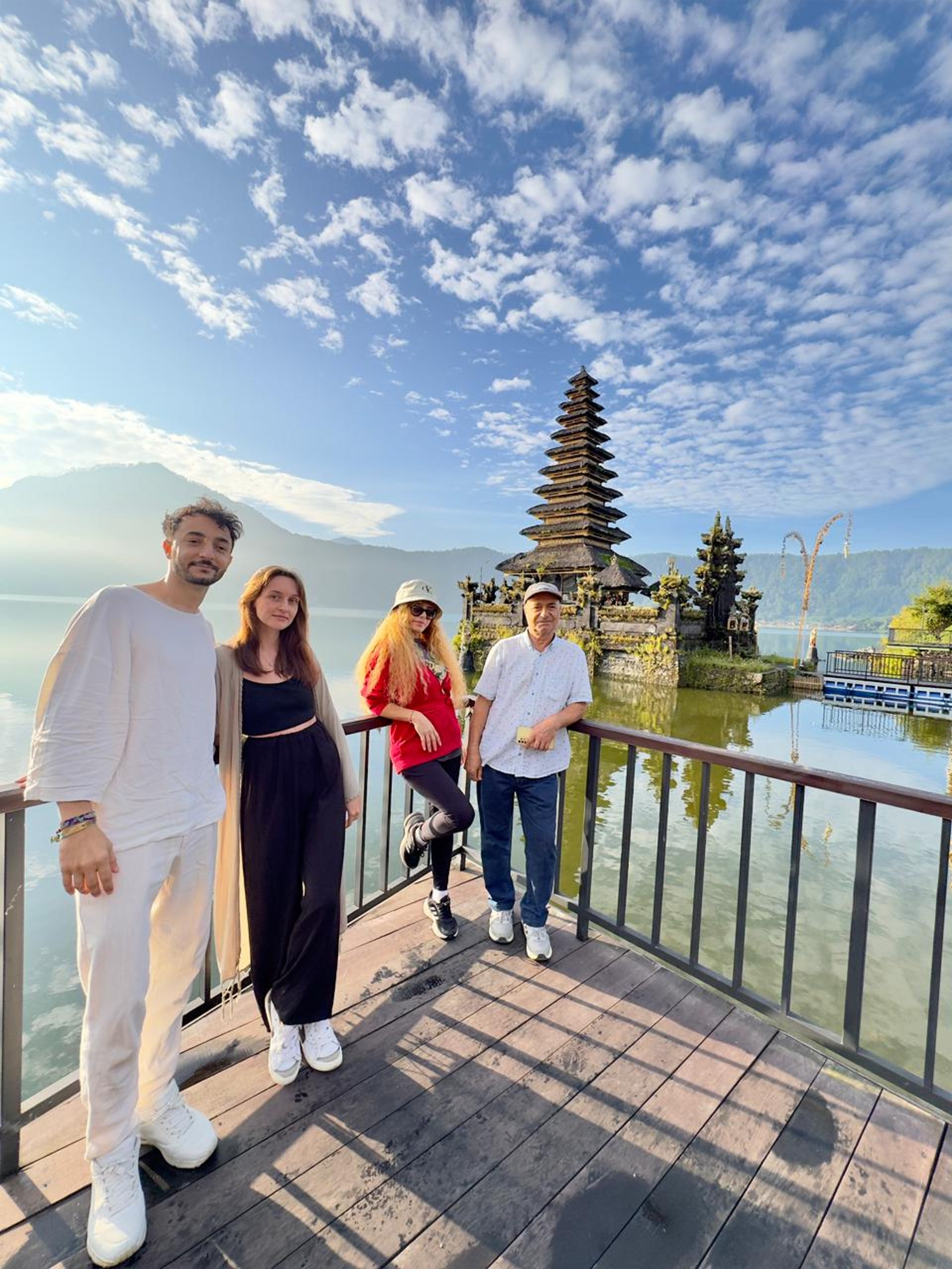floating temple jeep tour