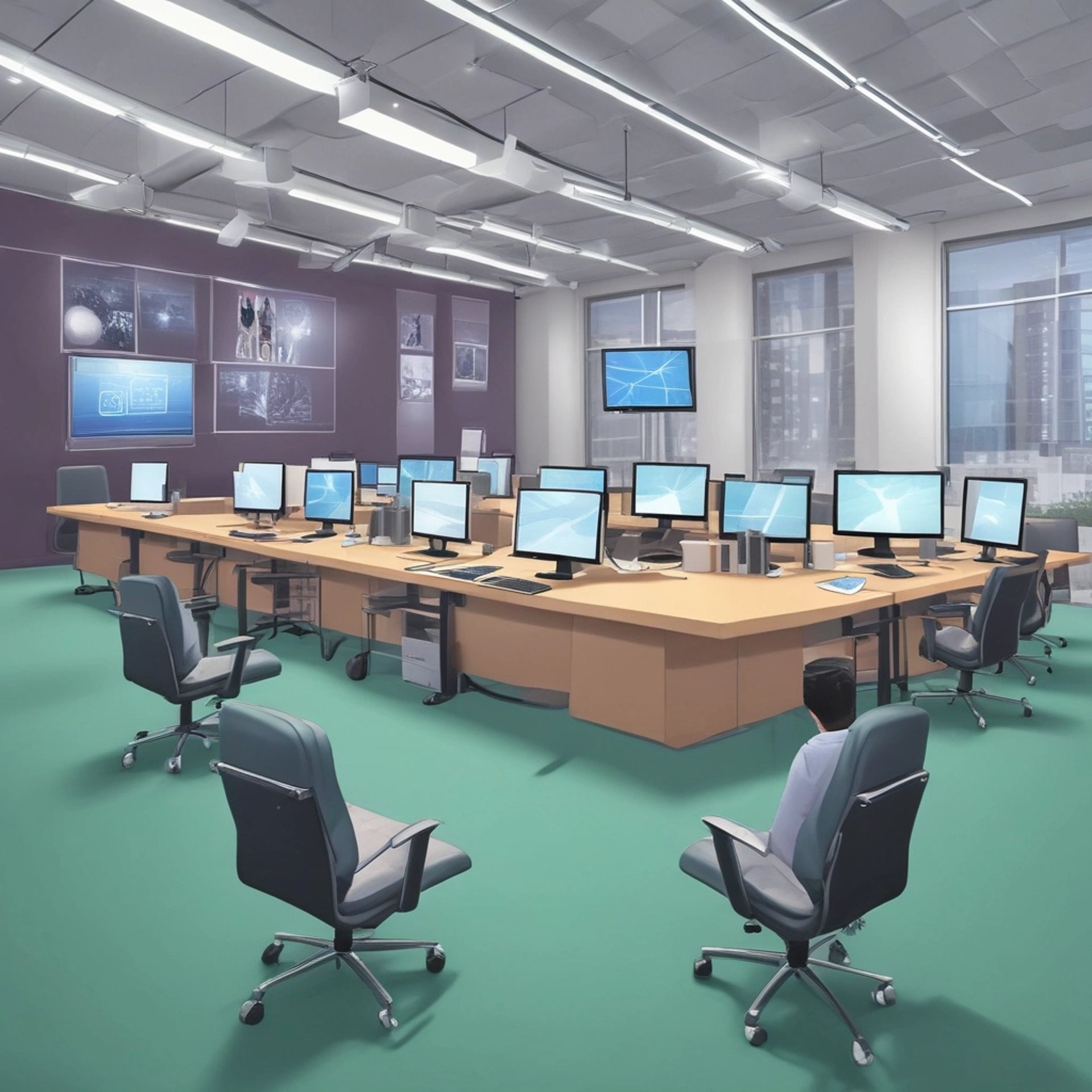 black and brown leather padded tub sofa