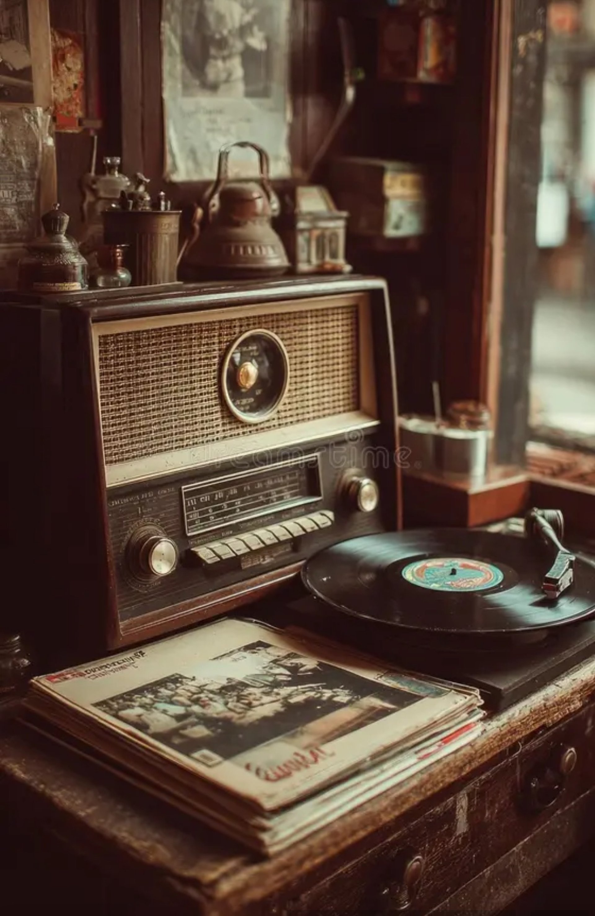 person wearing grey knit sweater