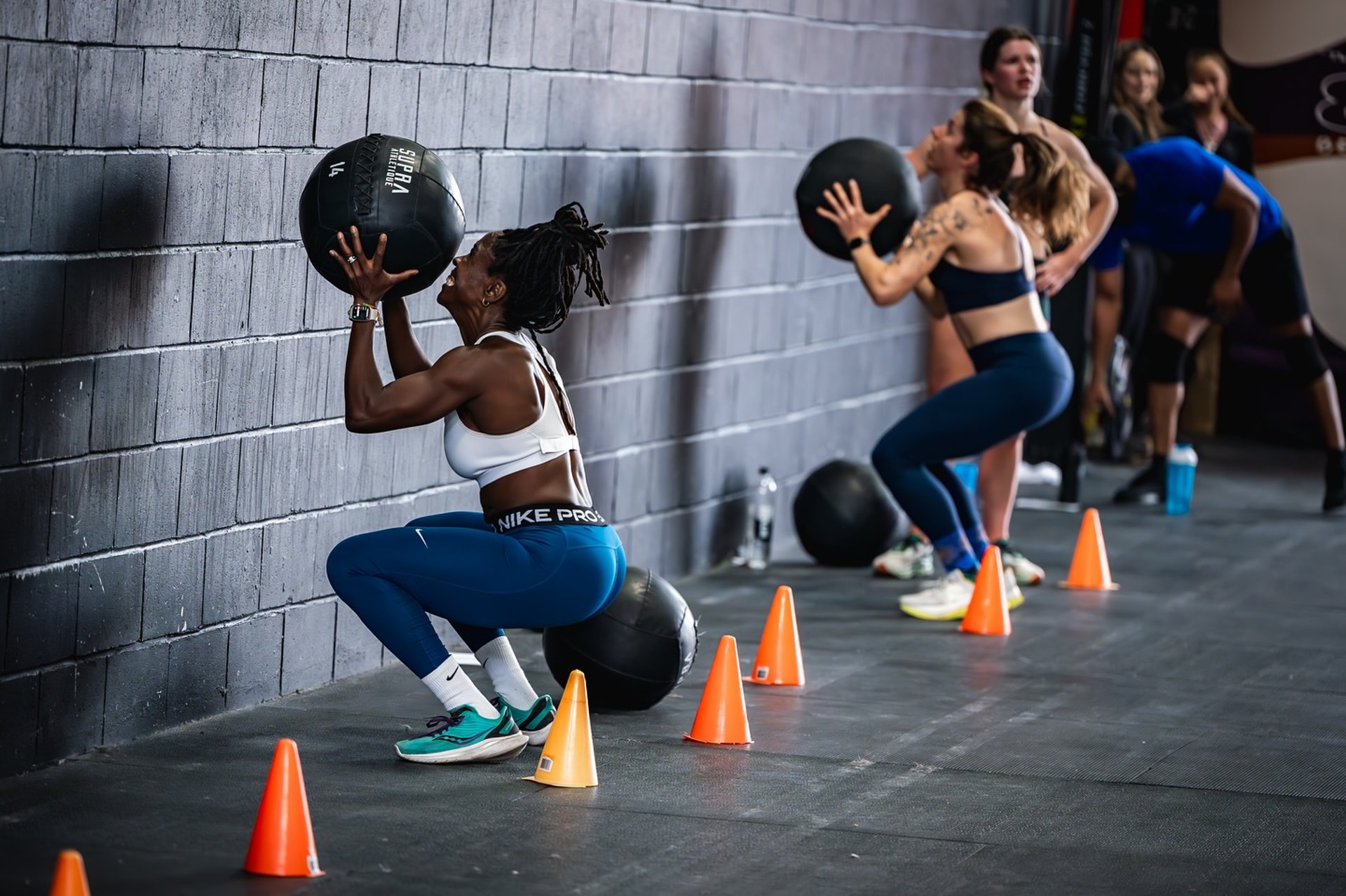 a close up of a person holding a doughnut