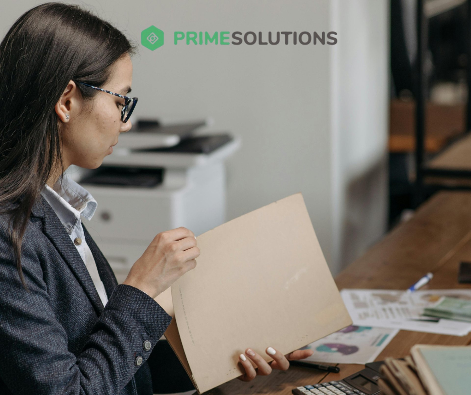 an abstract photo of a curved building with a blue sky in the background