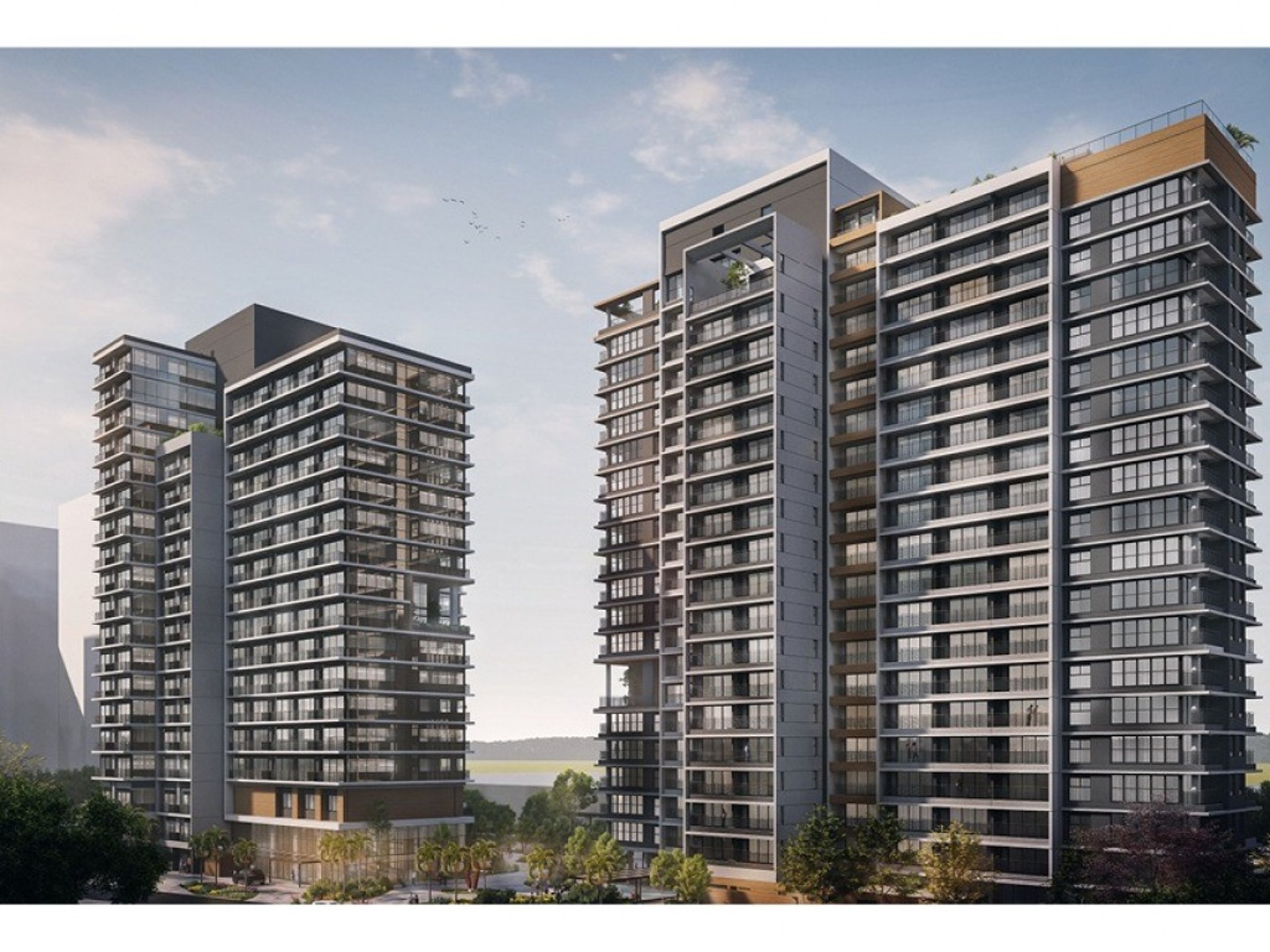 gray computer monitor