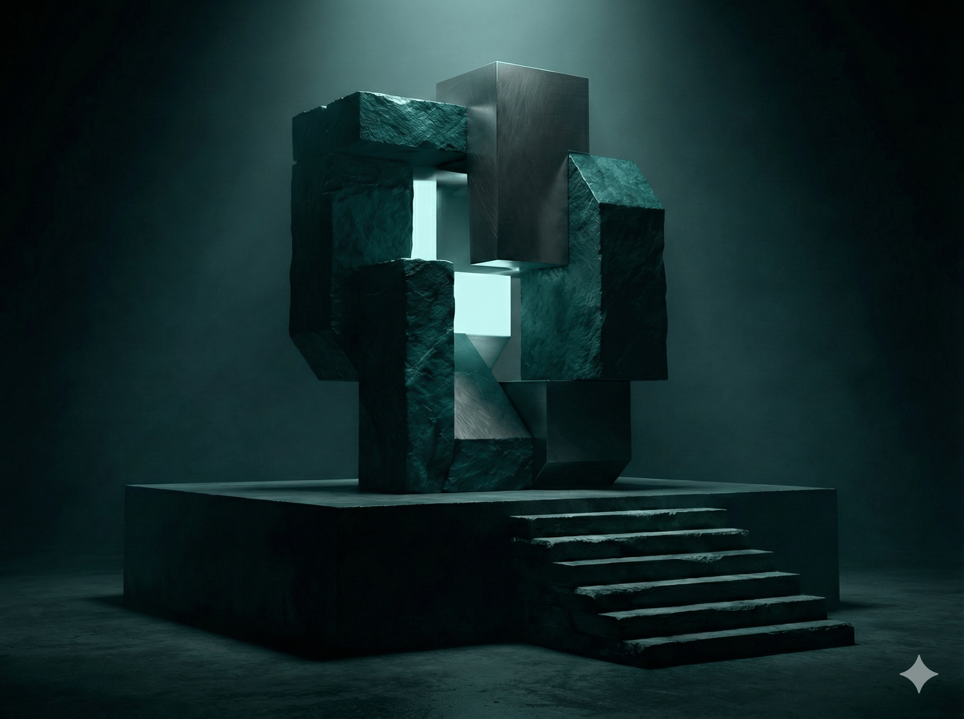 a close up of a green background with wavy lines