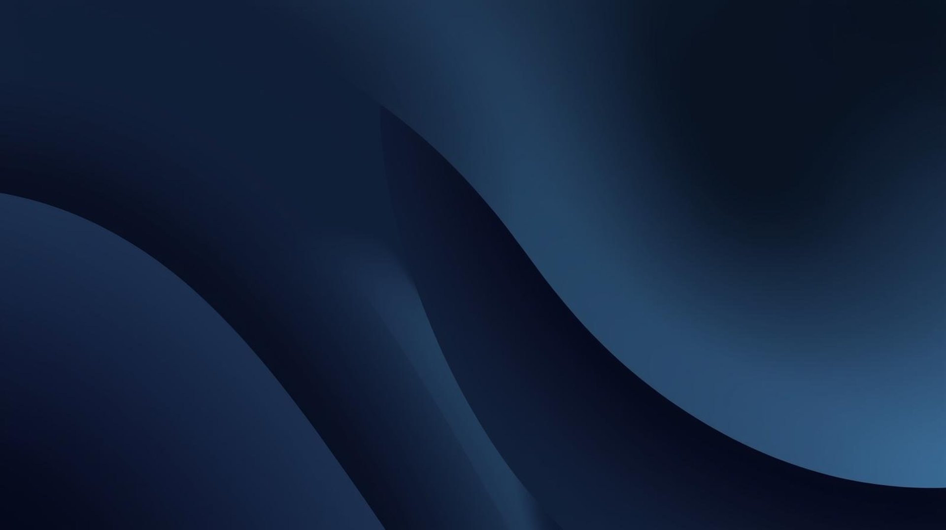 a blue background with lines and dots