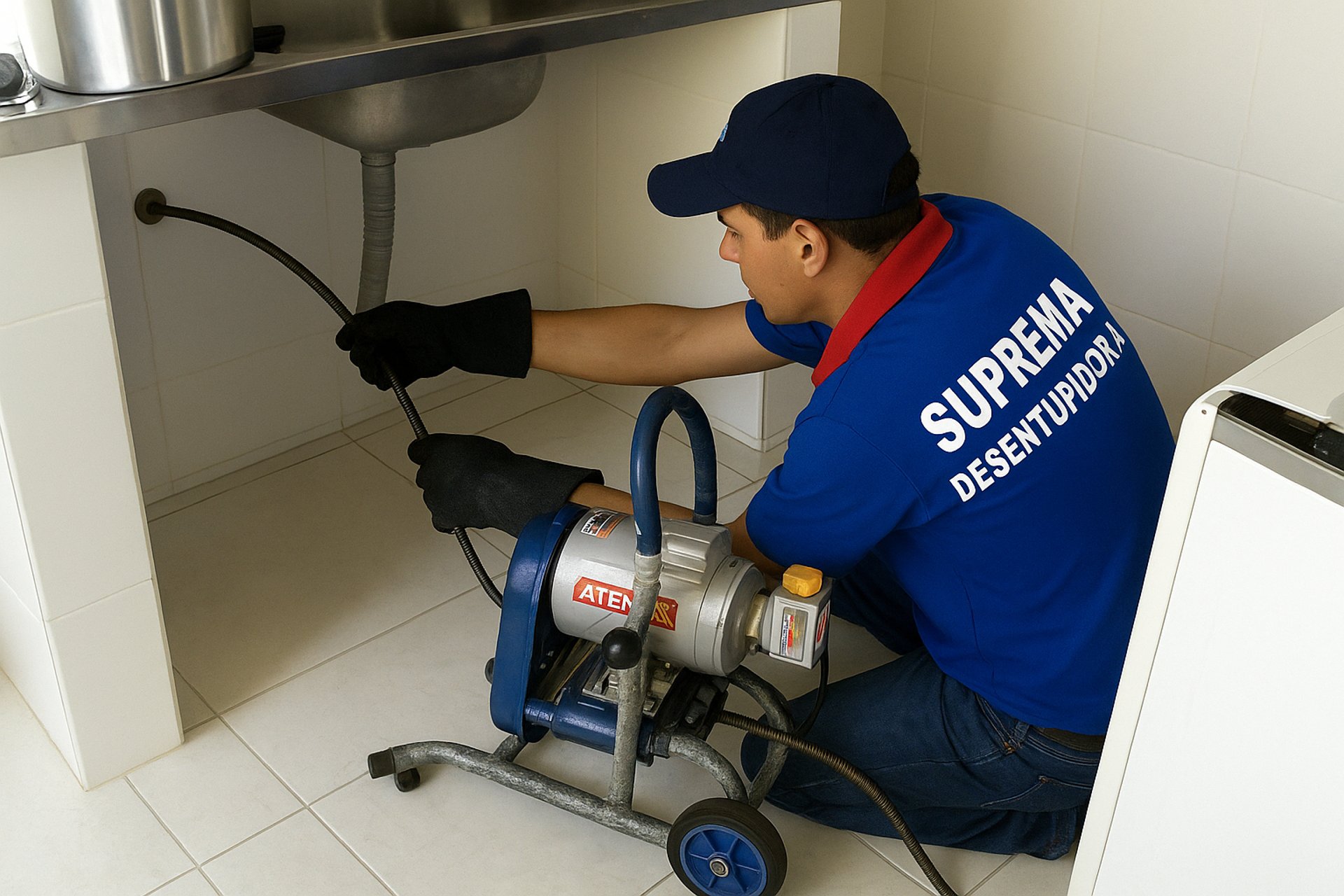 black and brown leather padded tub sofa