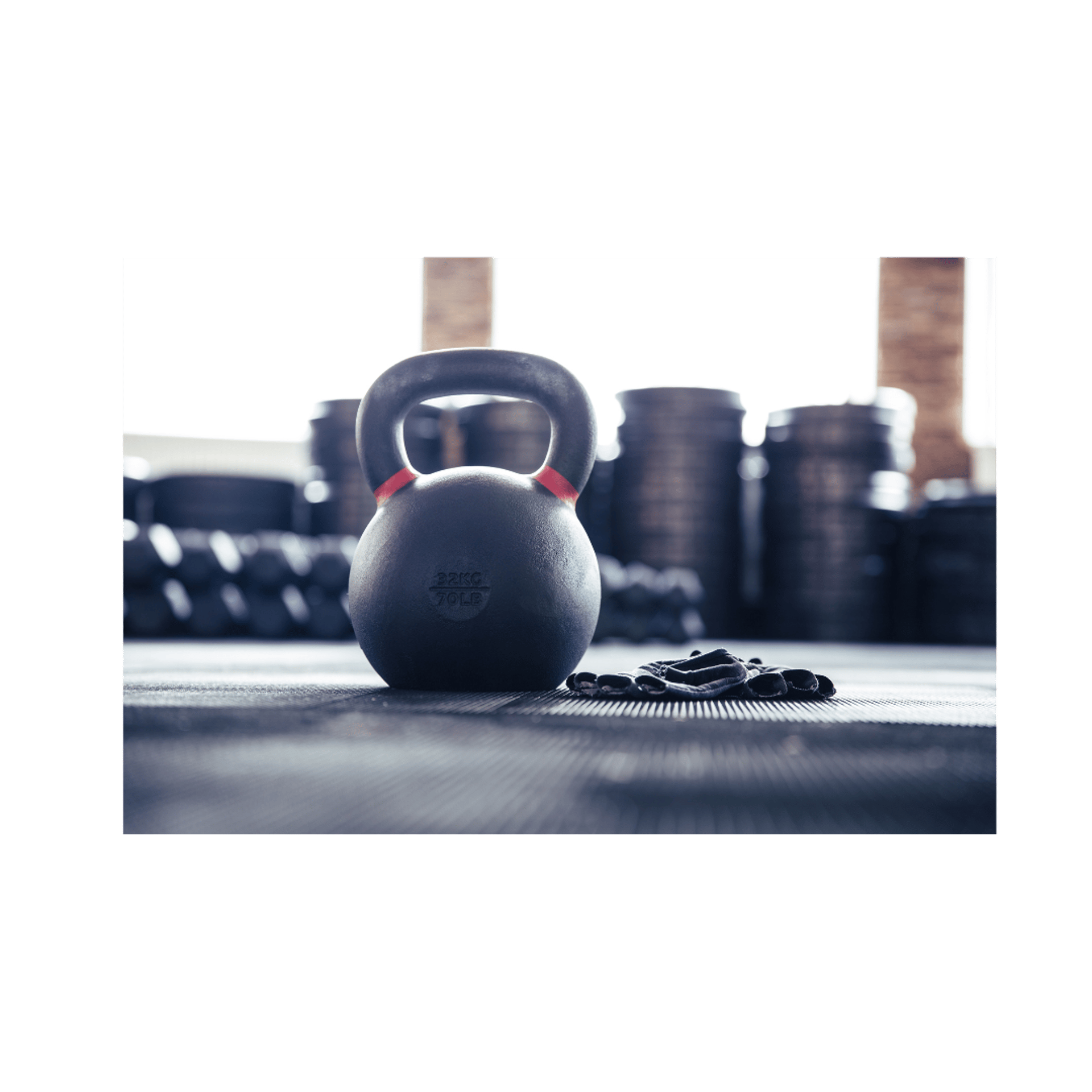 an abstract photo of a curved building with a blue sky in the background