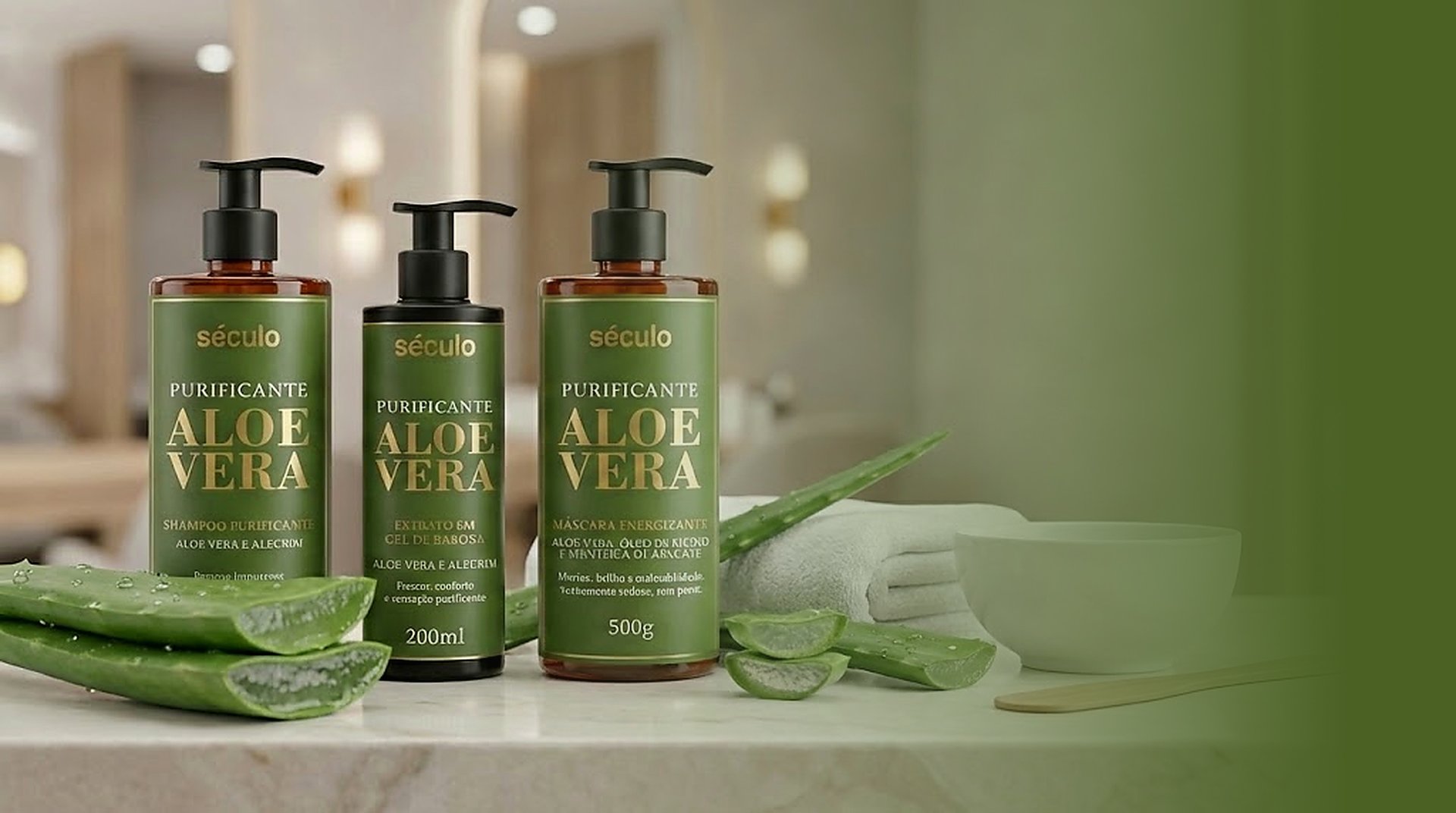 an abstract photo of a curved building with a blue sky in the background
