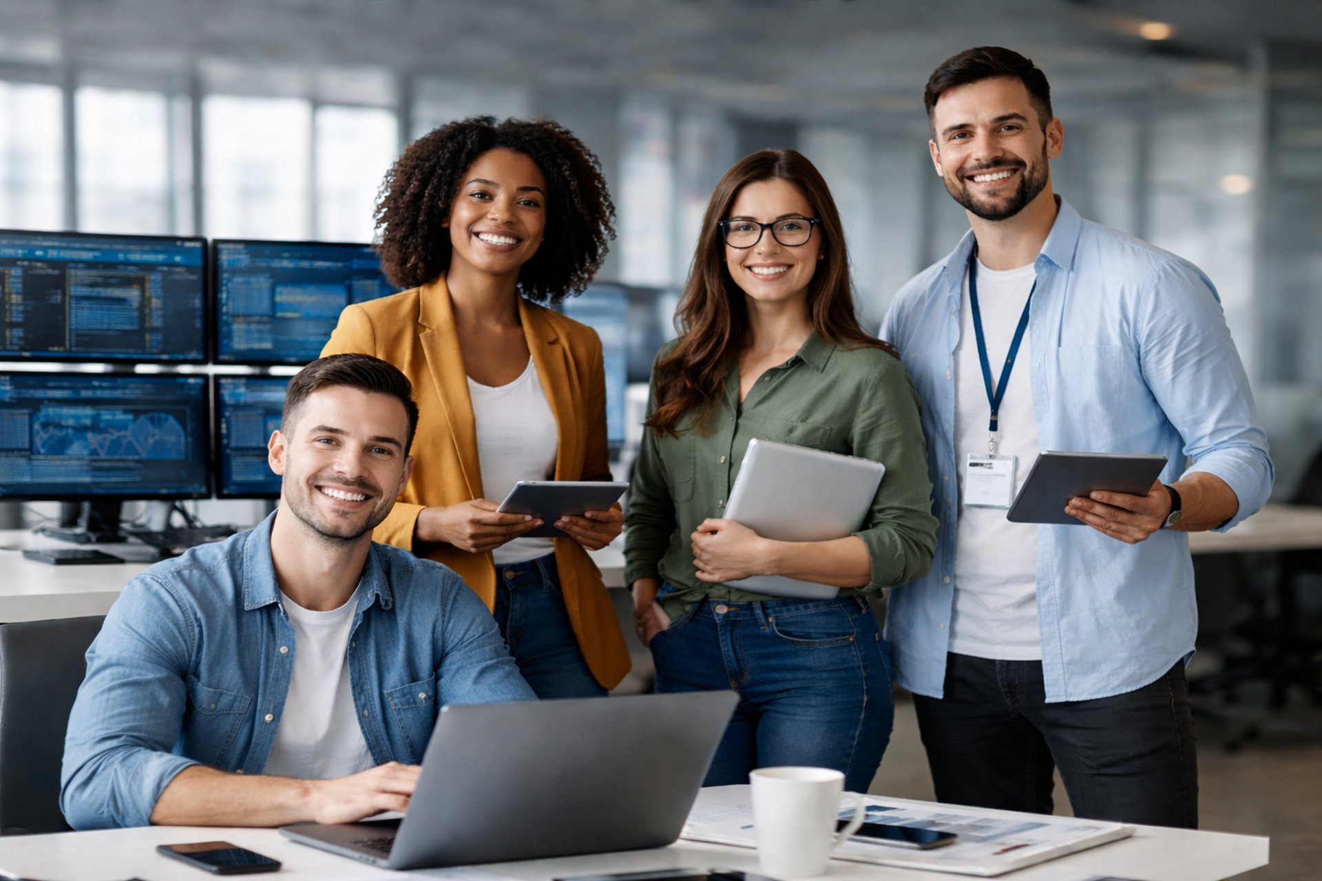 black and brown leather padded tub sofa
