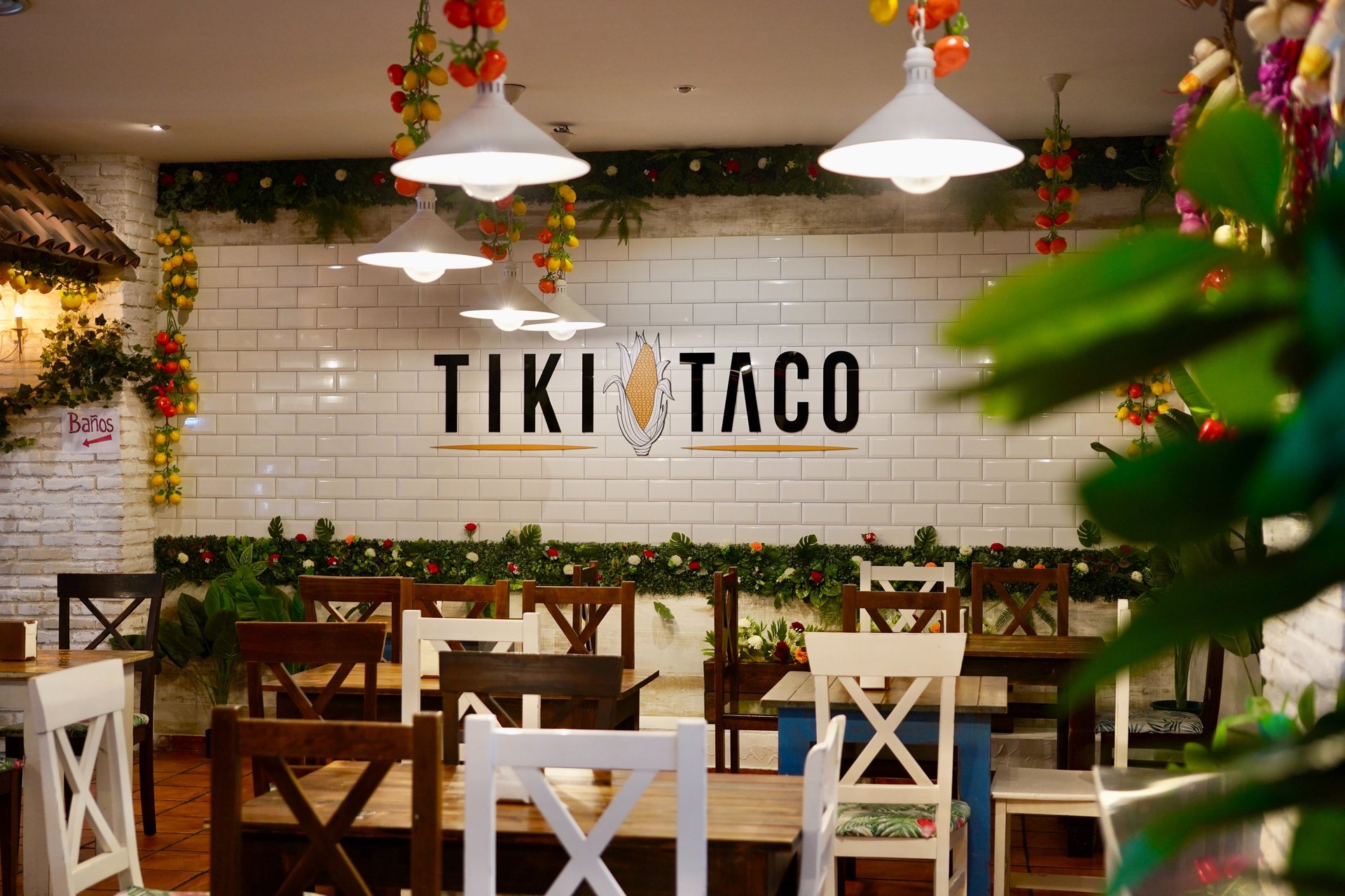 Tiki Taco: auténtica taquería mexicana en Madrid | Tiki Taco