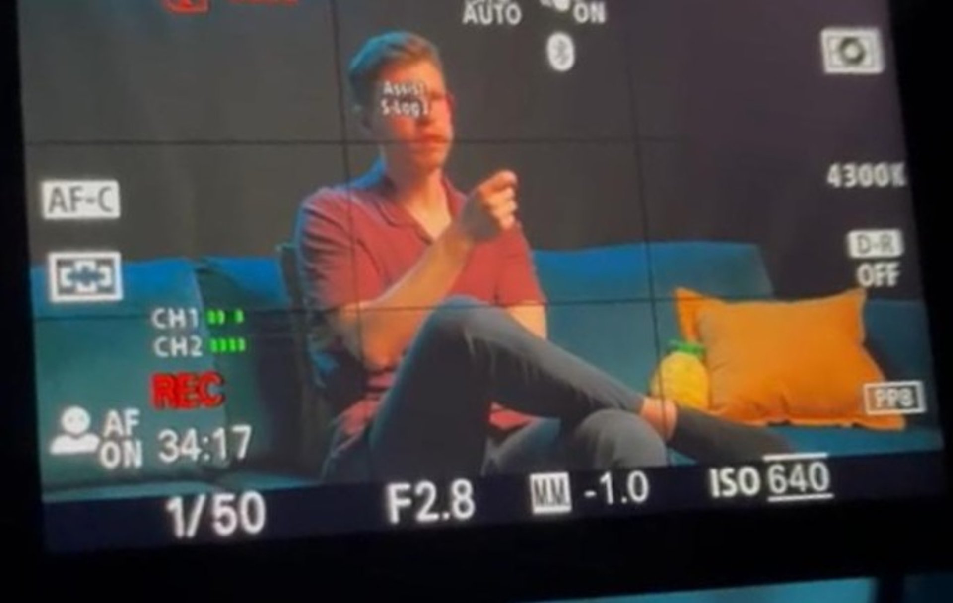 woman in white and brown dress standing on green grass during night time