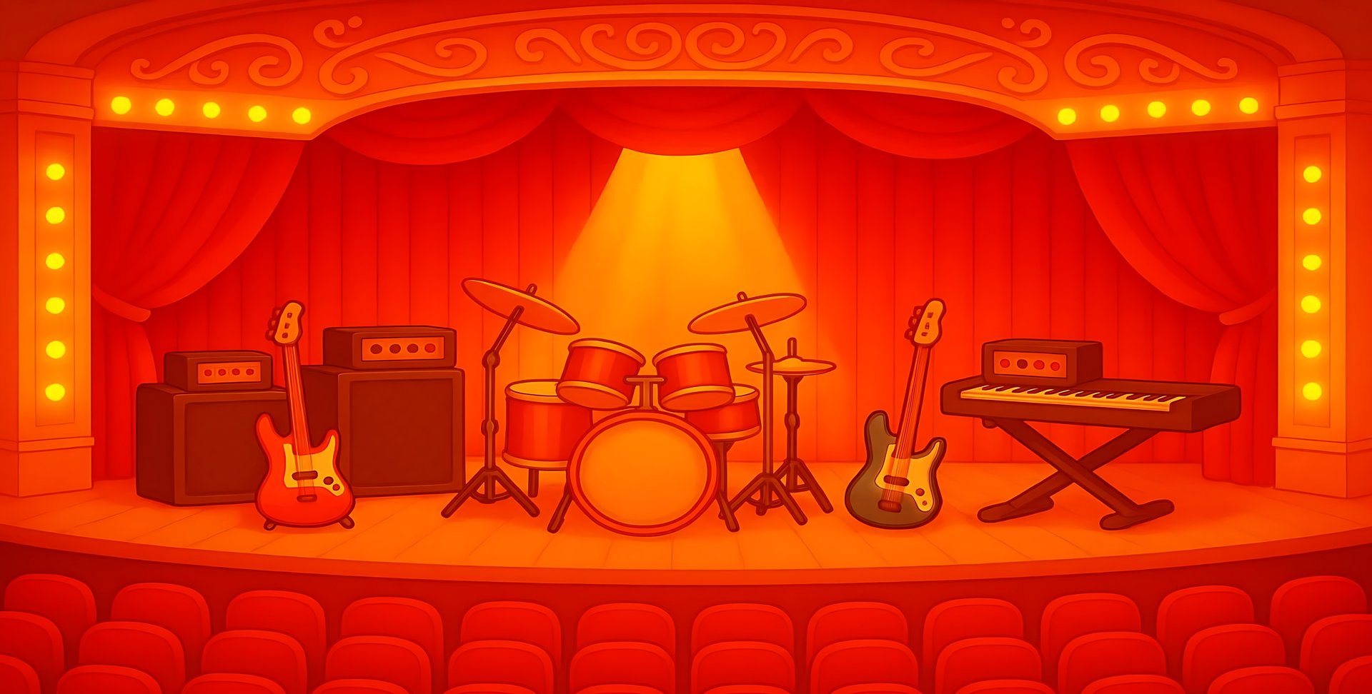 black blue and yellow textile