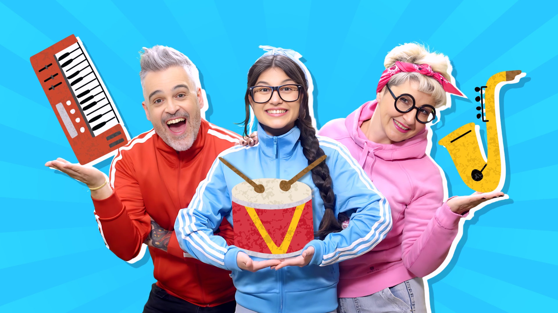 black blue and yellow textile