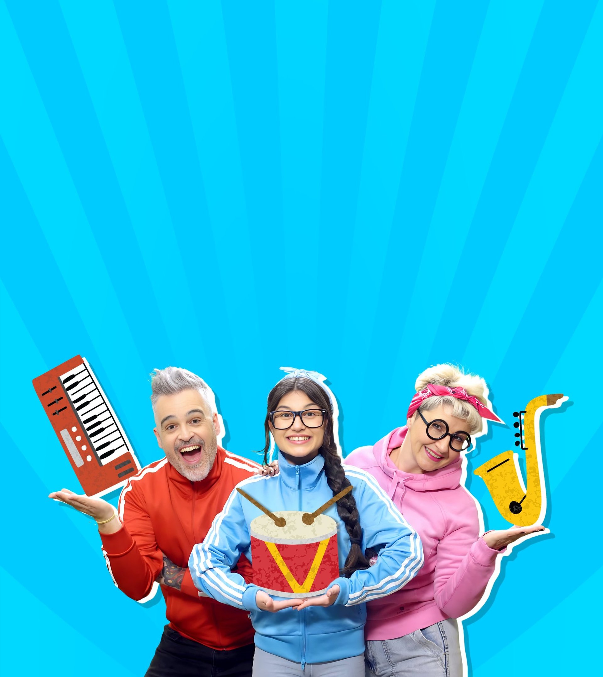 black blue and yellow textile