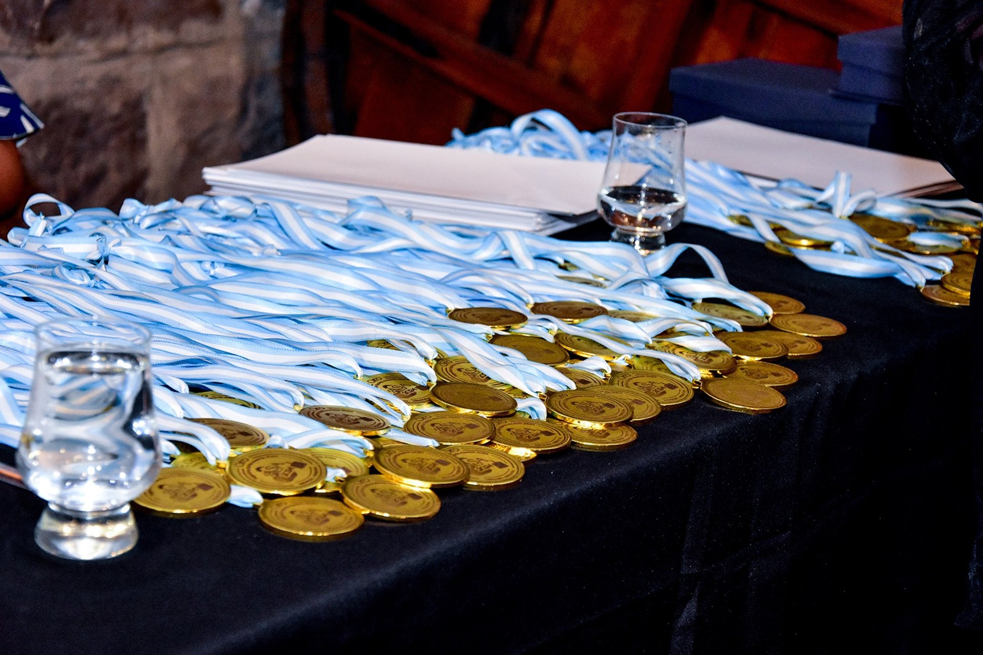 woman wearing yellow long-sleeved dress under white clouds and blue sky during daytime