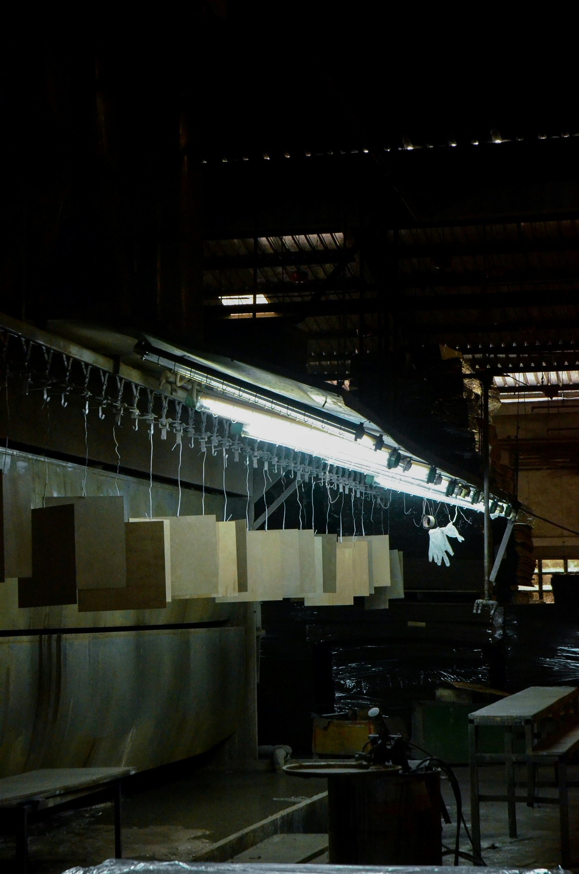 black and white bed linen