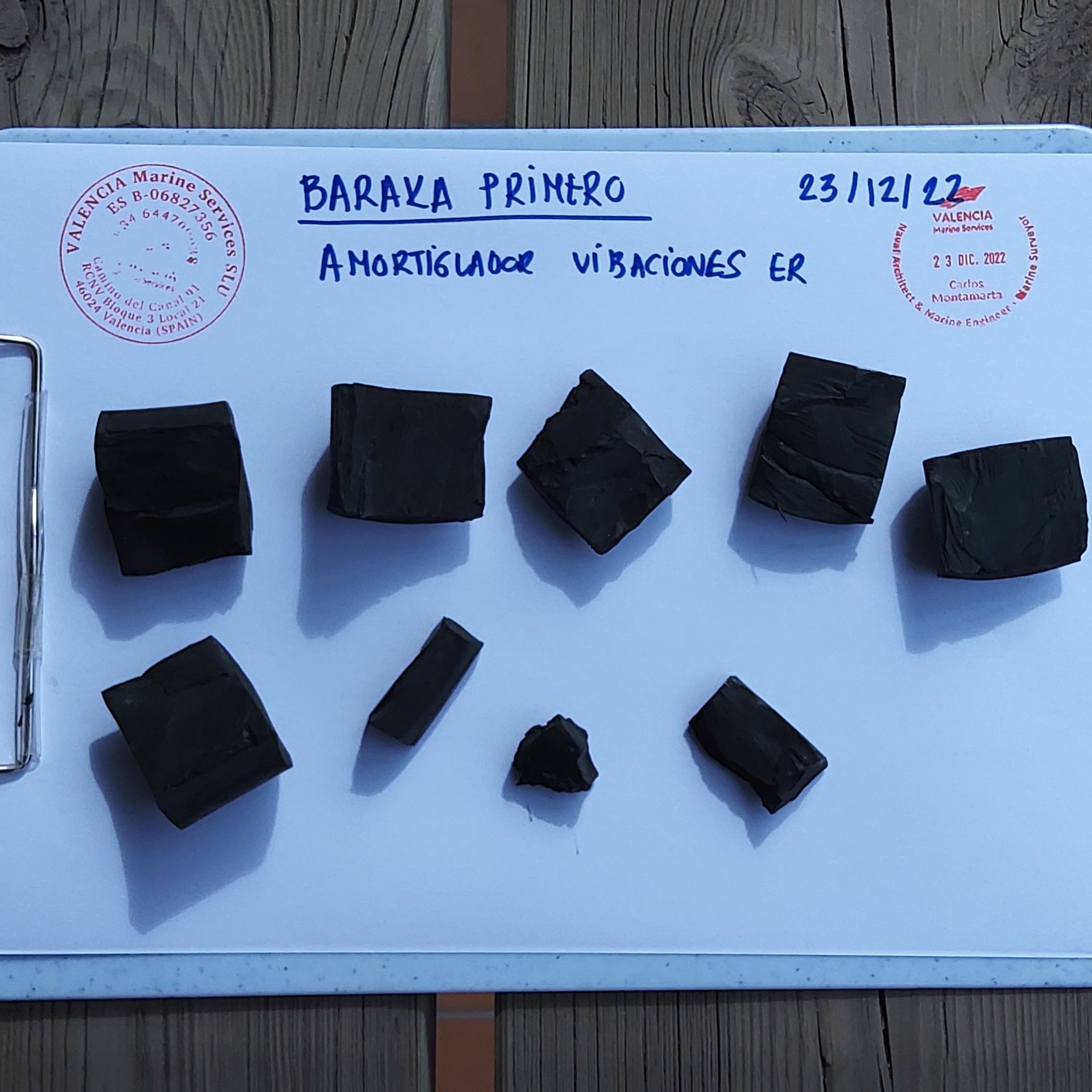 an abstract photo of a curved building with a blue sky in the background